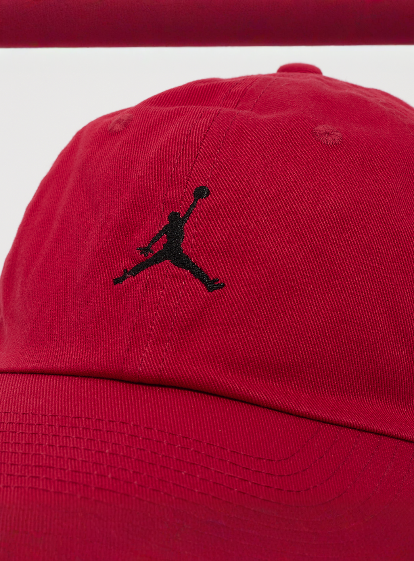 Jordan, Club Cap US CB Jumpman, red, Image 4 of 4