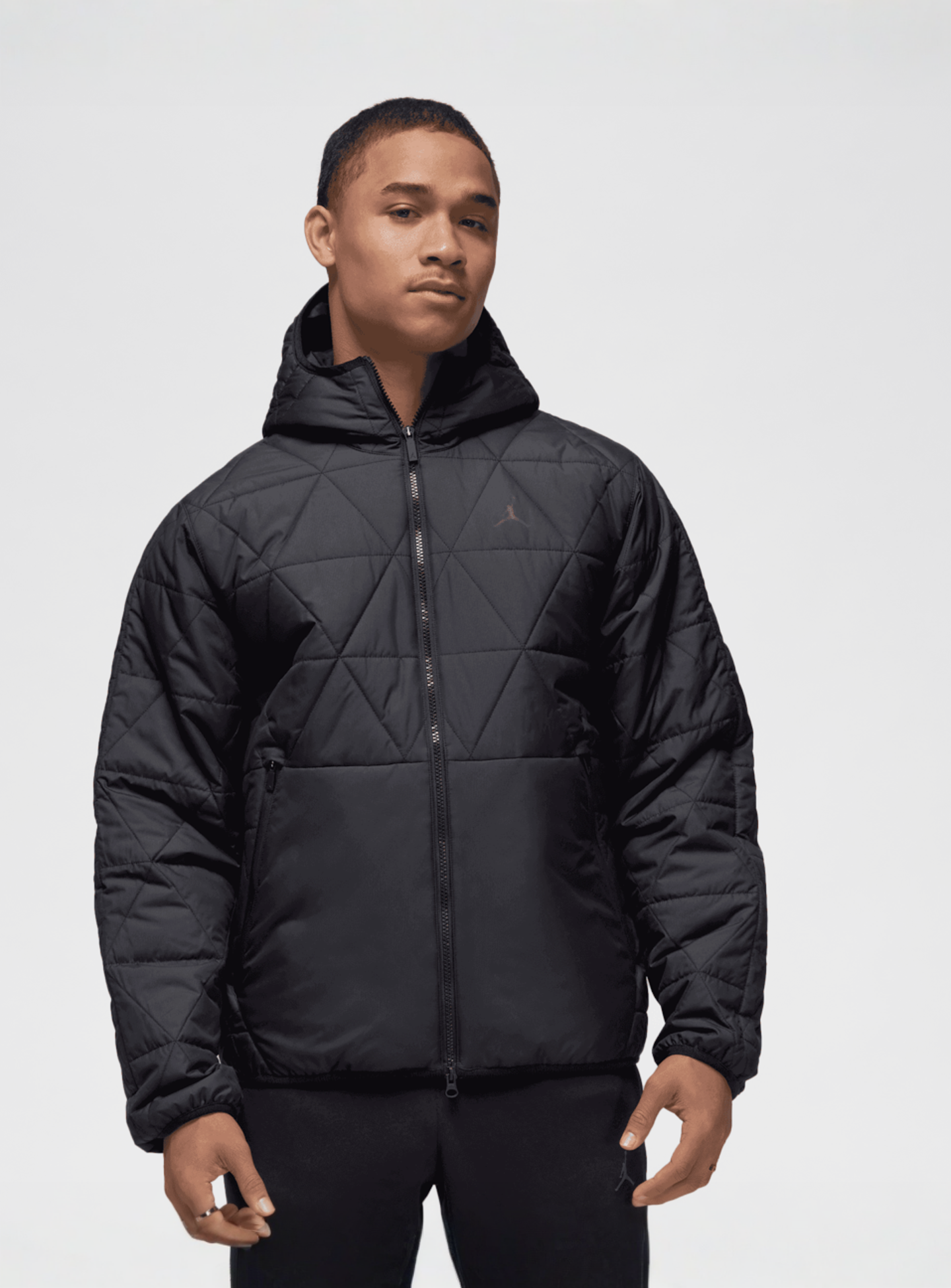 Jordan, Therma-Fit Sport Statement Jacket, black, Image 1 of 8