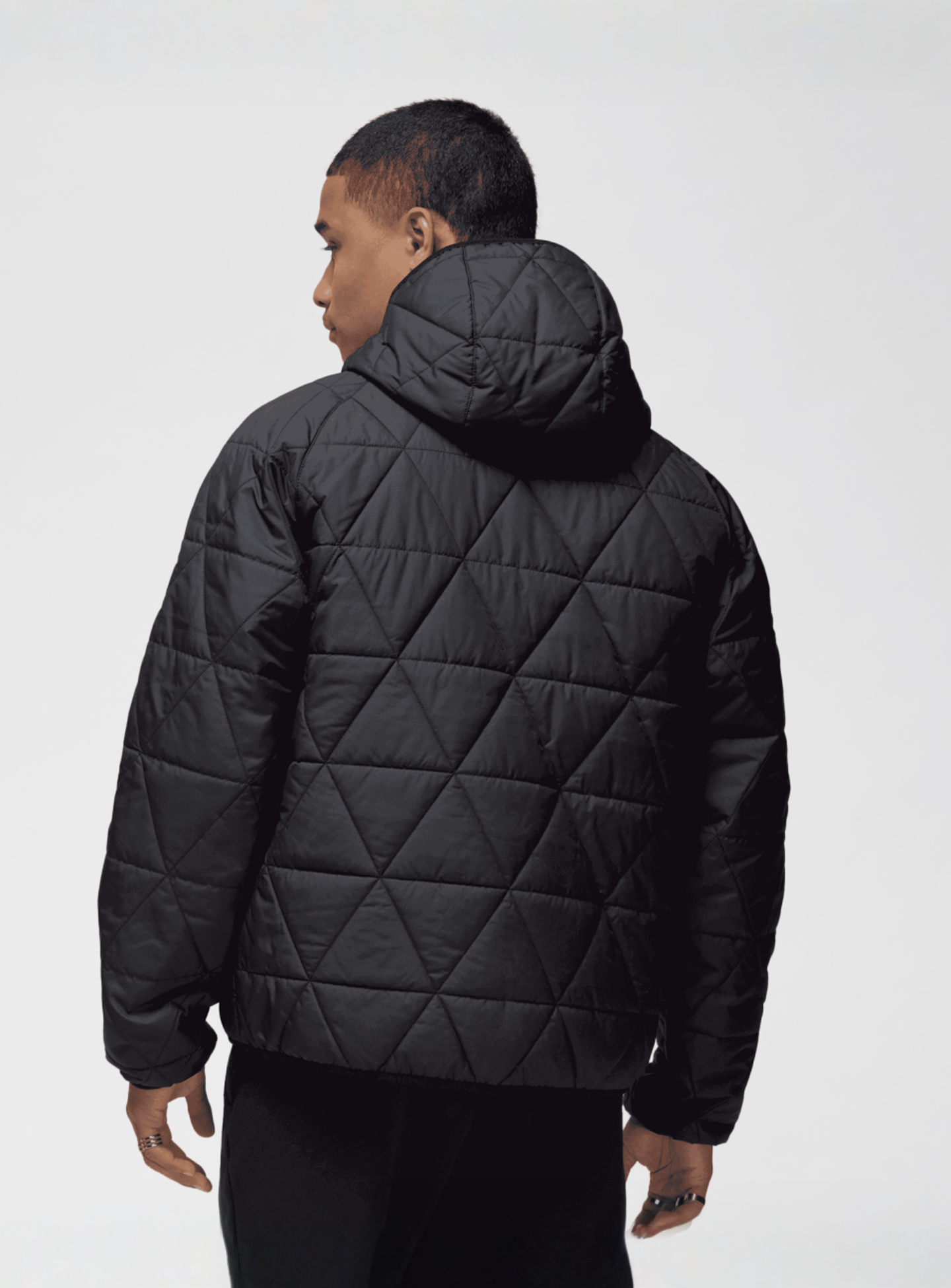 Jordan, Therma-Fit Sport Statement Jacket, black, Image 2 of 8