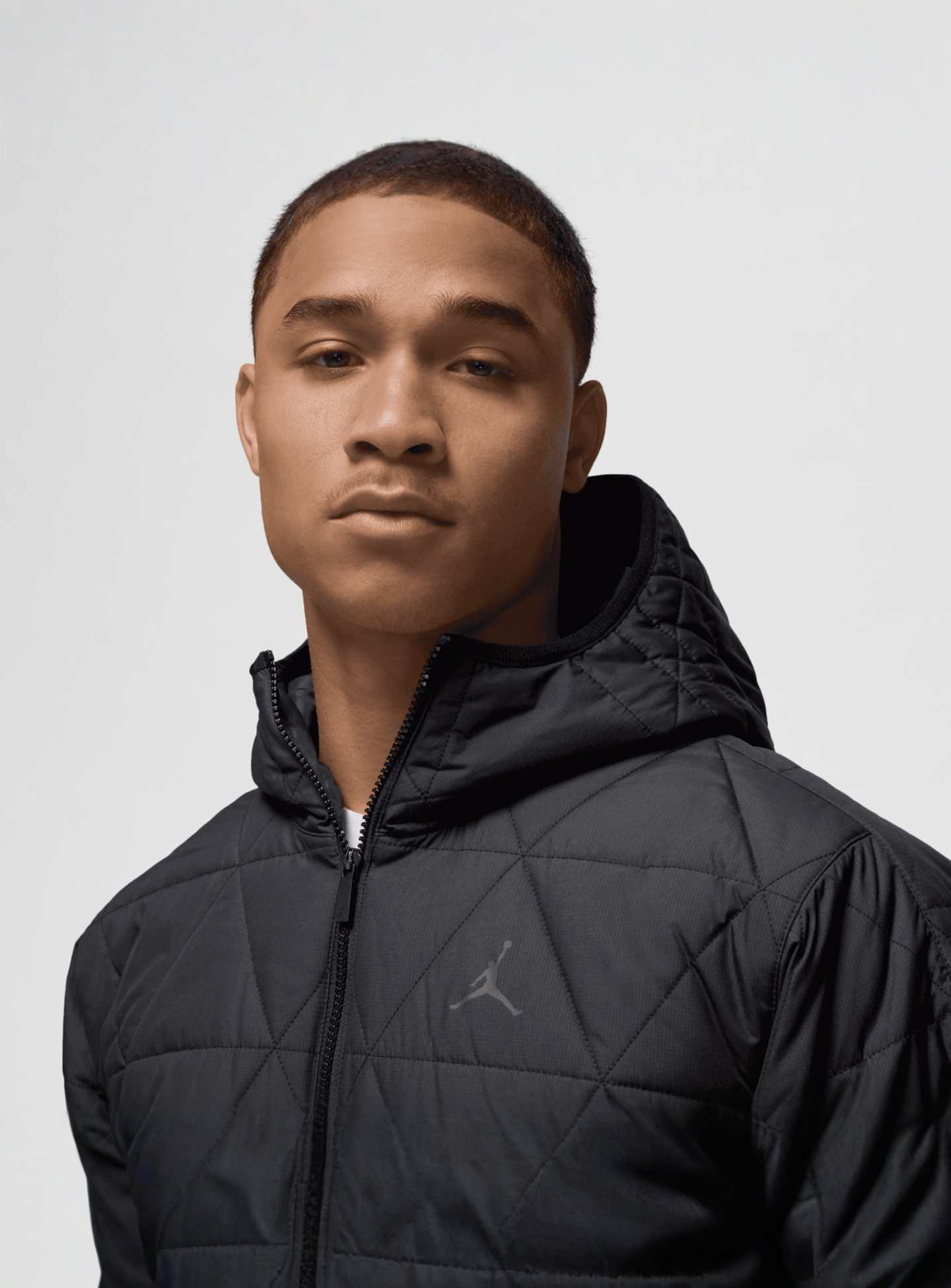Jordan, Therma-Fit Sport Statement Jacket, black, Image 3 of 8