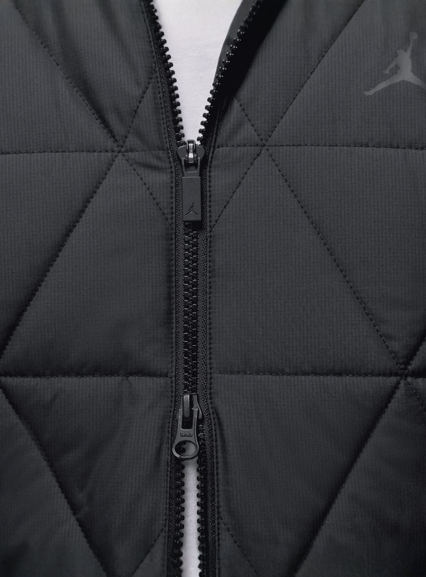 Jordan, Therma-Fit Sport Statement Jacket, black, Image 4 of 8