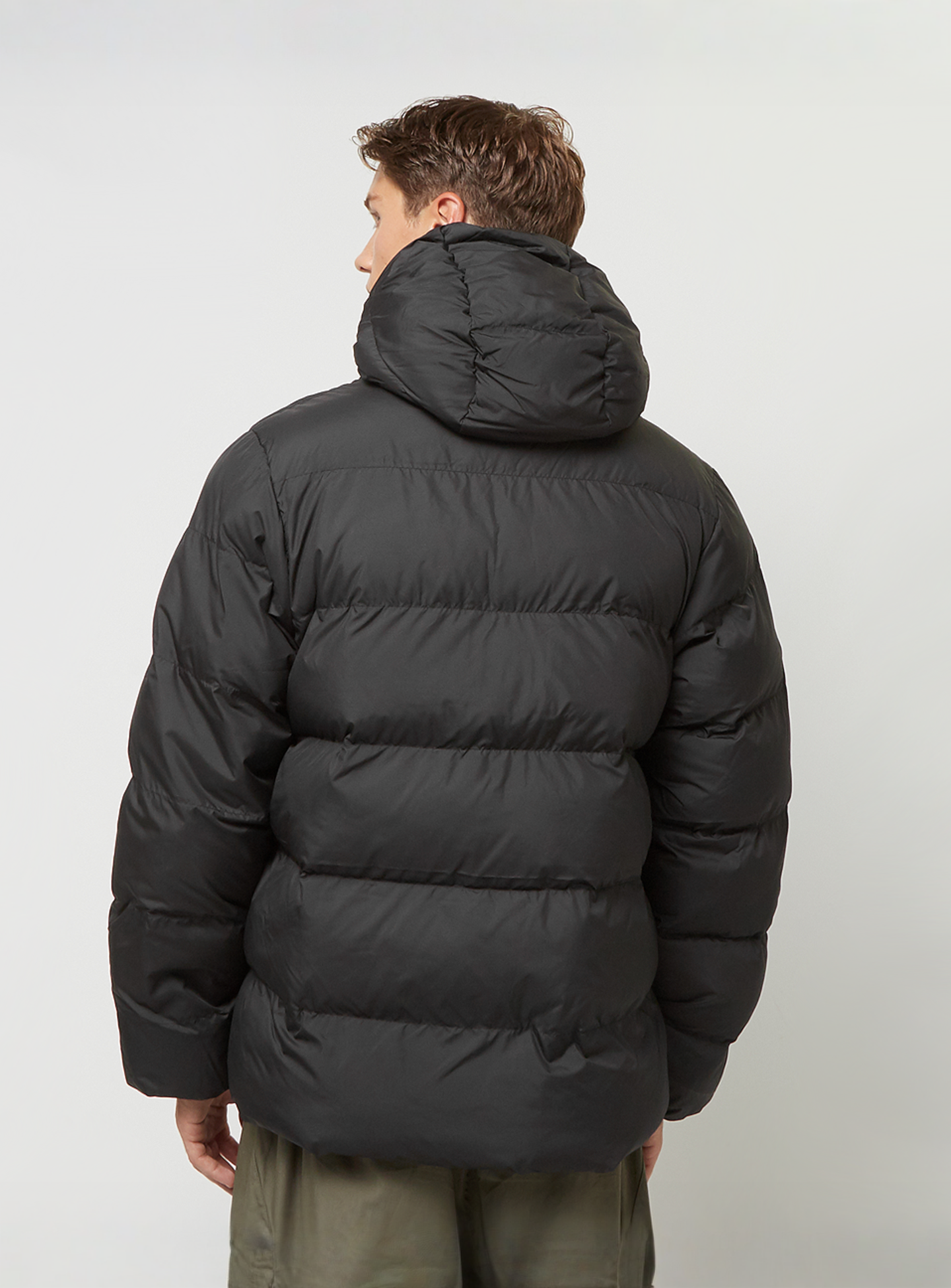 Jordan, Brooklyn Puffer Jacket, black, Image 2 of 5