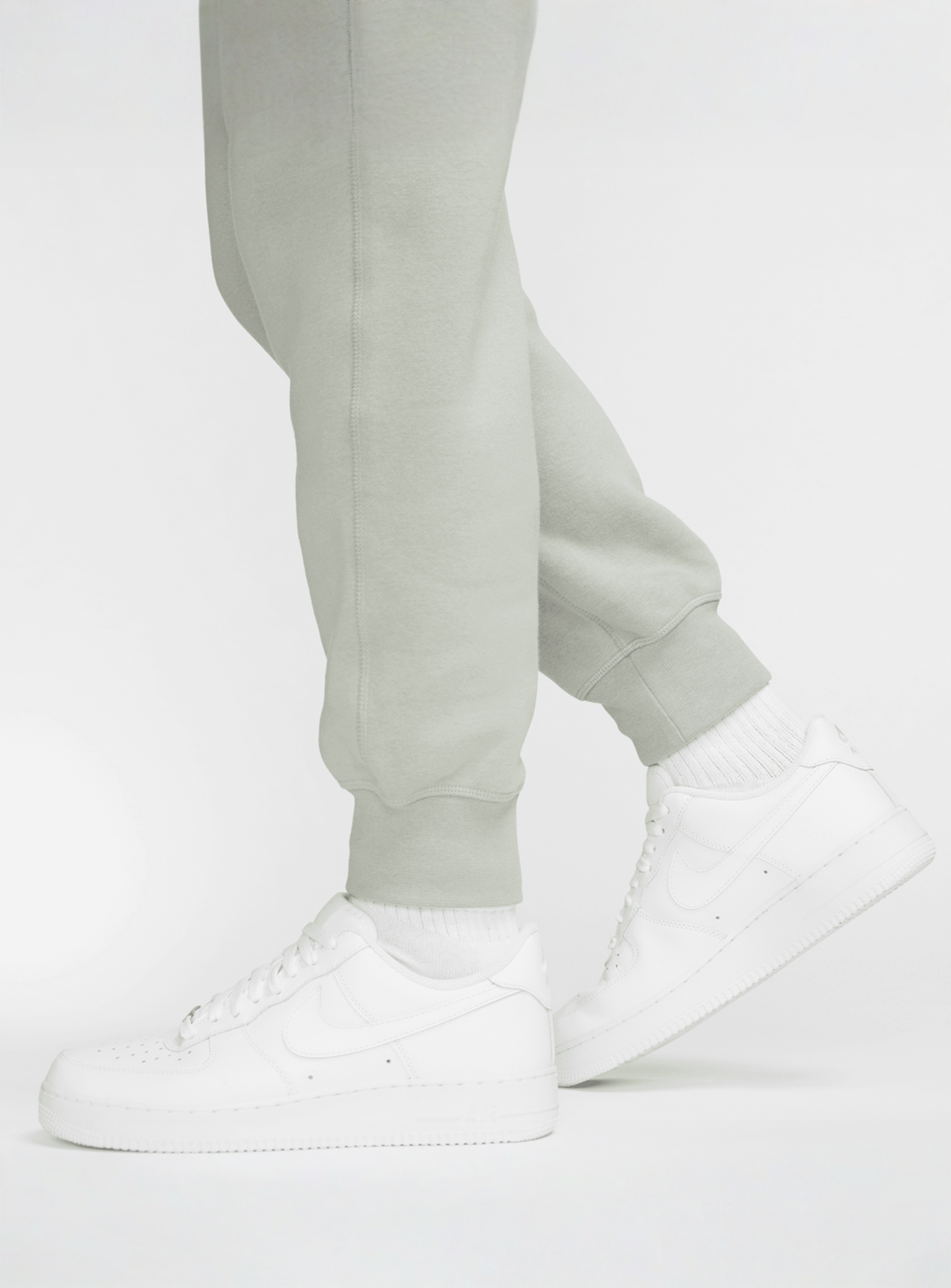 Nike, Club Fleece Jogger, green, Image 6 of 7