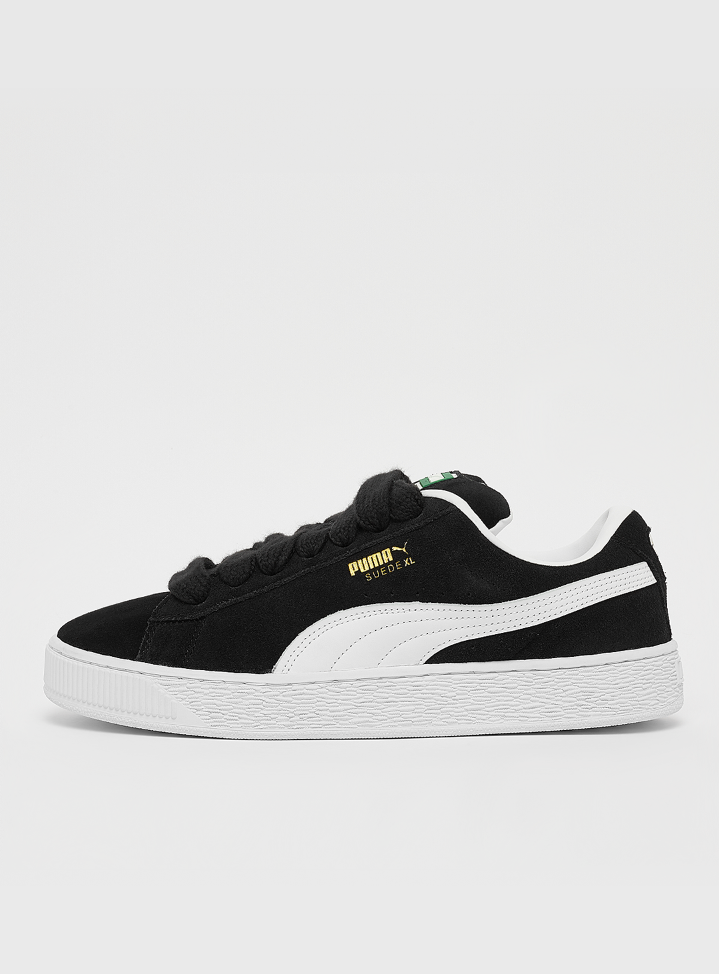 PUMA, Suede XL, black, Image 1 of 6
