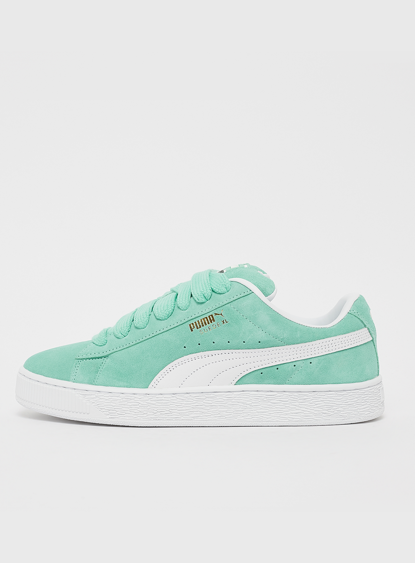 PUMA, Suede XL, turquoise, Image 1 of 6