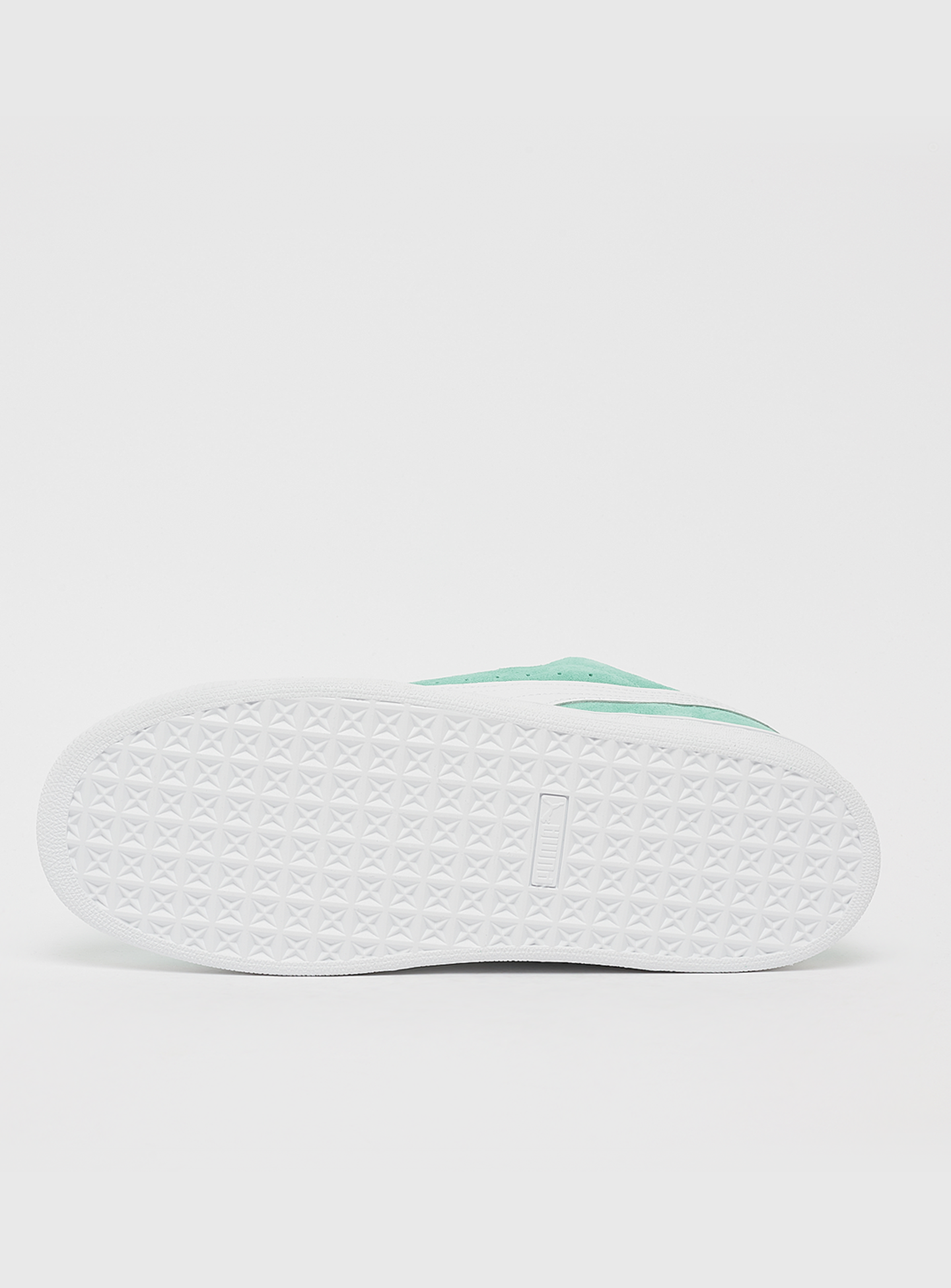 PUMA, Suede XL, turquoise, Image 4 of 6