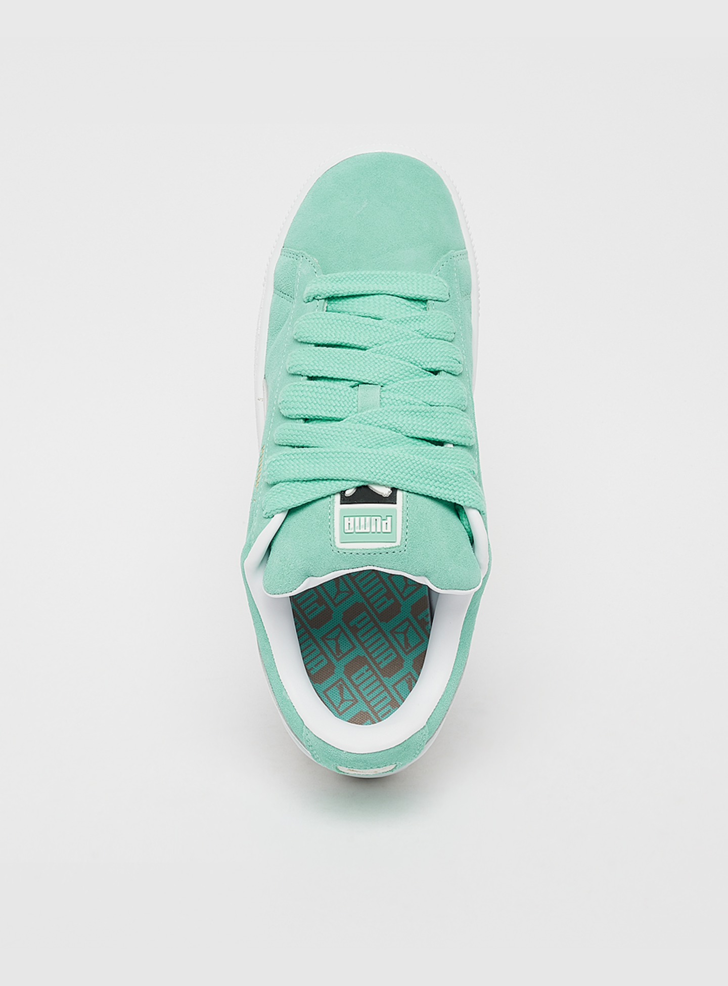 PUMA, Suede XL, turquoise, Image 5 of 6