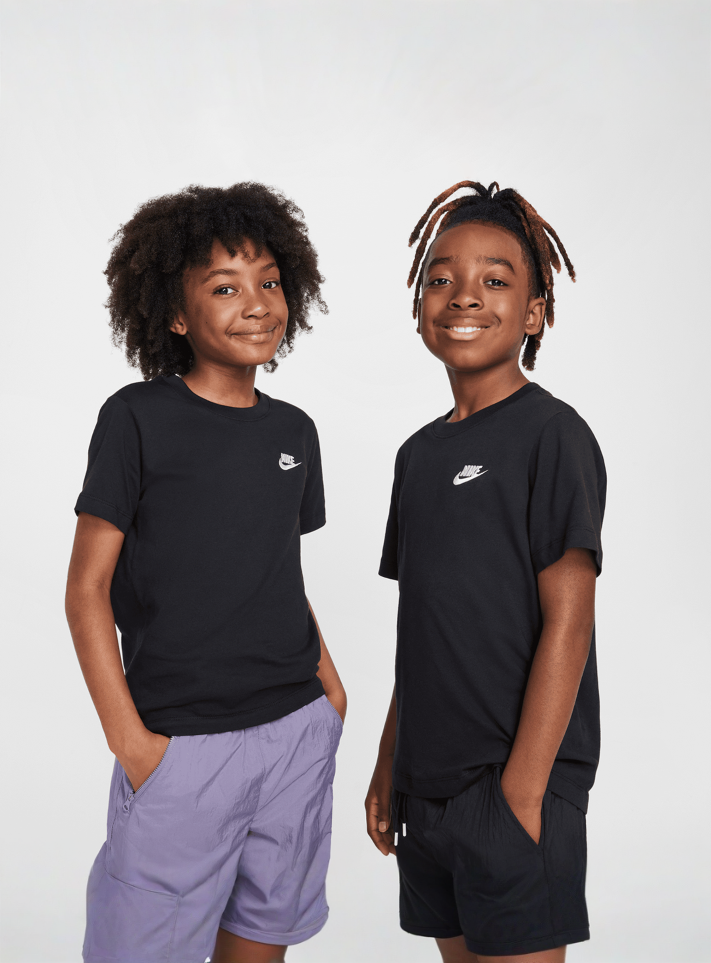 Nike, Sportswear Tee, black, Image 1 of 5
