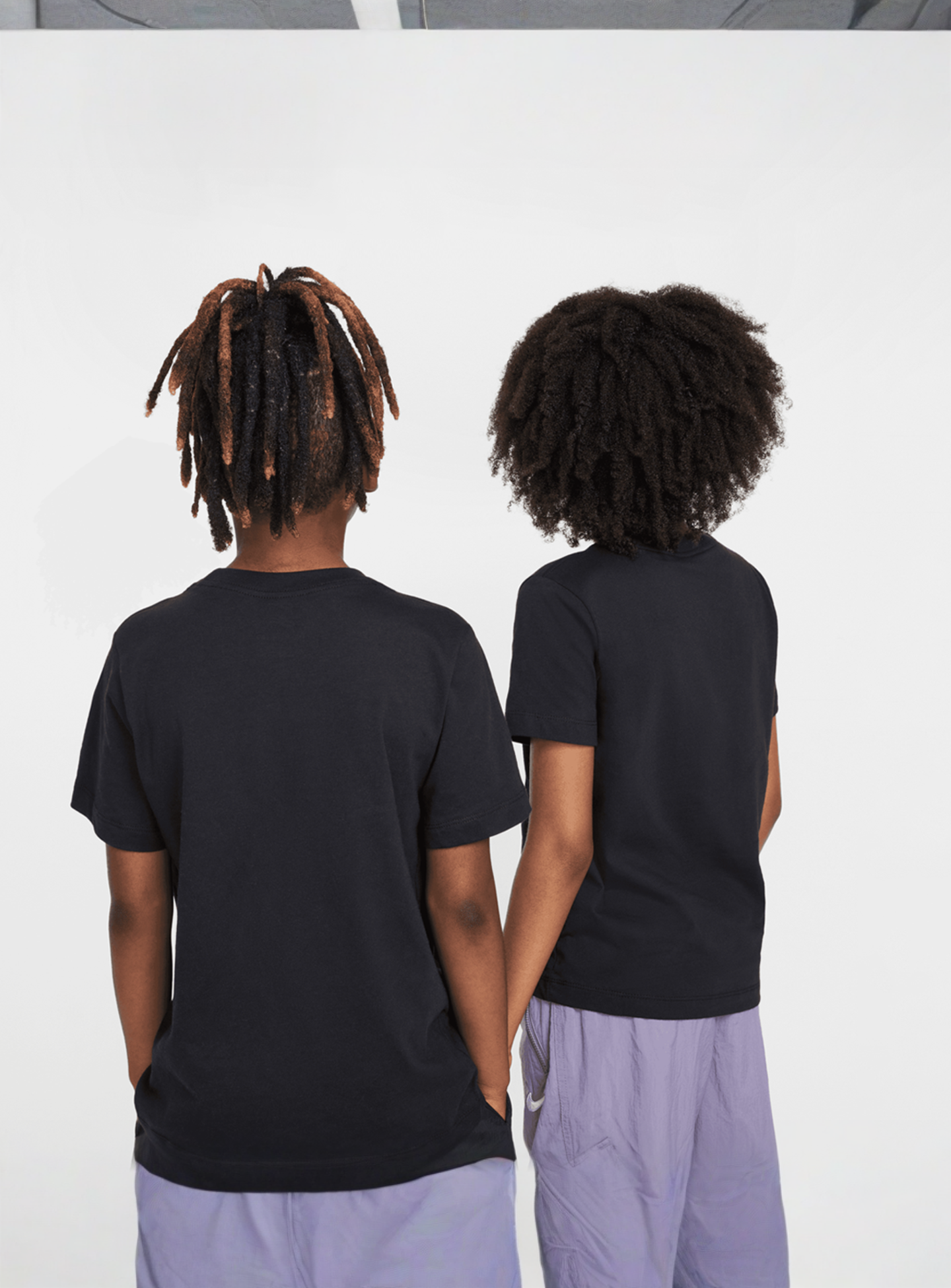 Nike, Sportswear Tee, black, Image 2 of 5