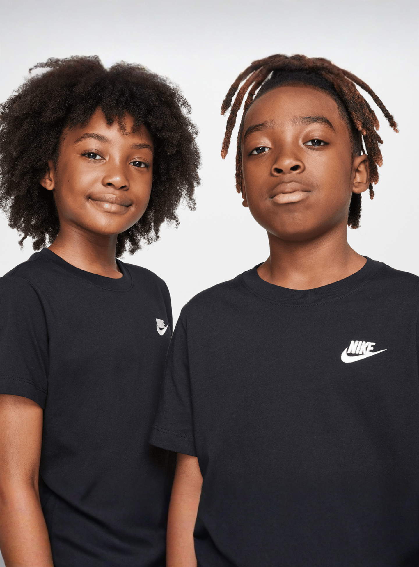 Nike, Sportswear Tee, black, Image 3 of 5