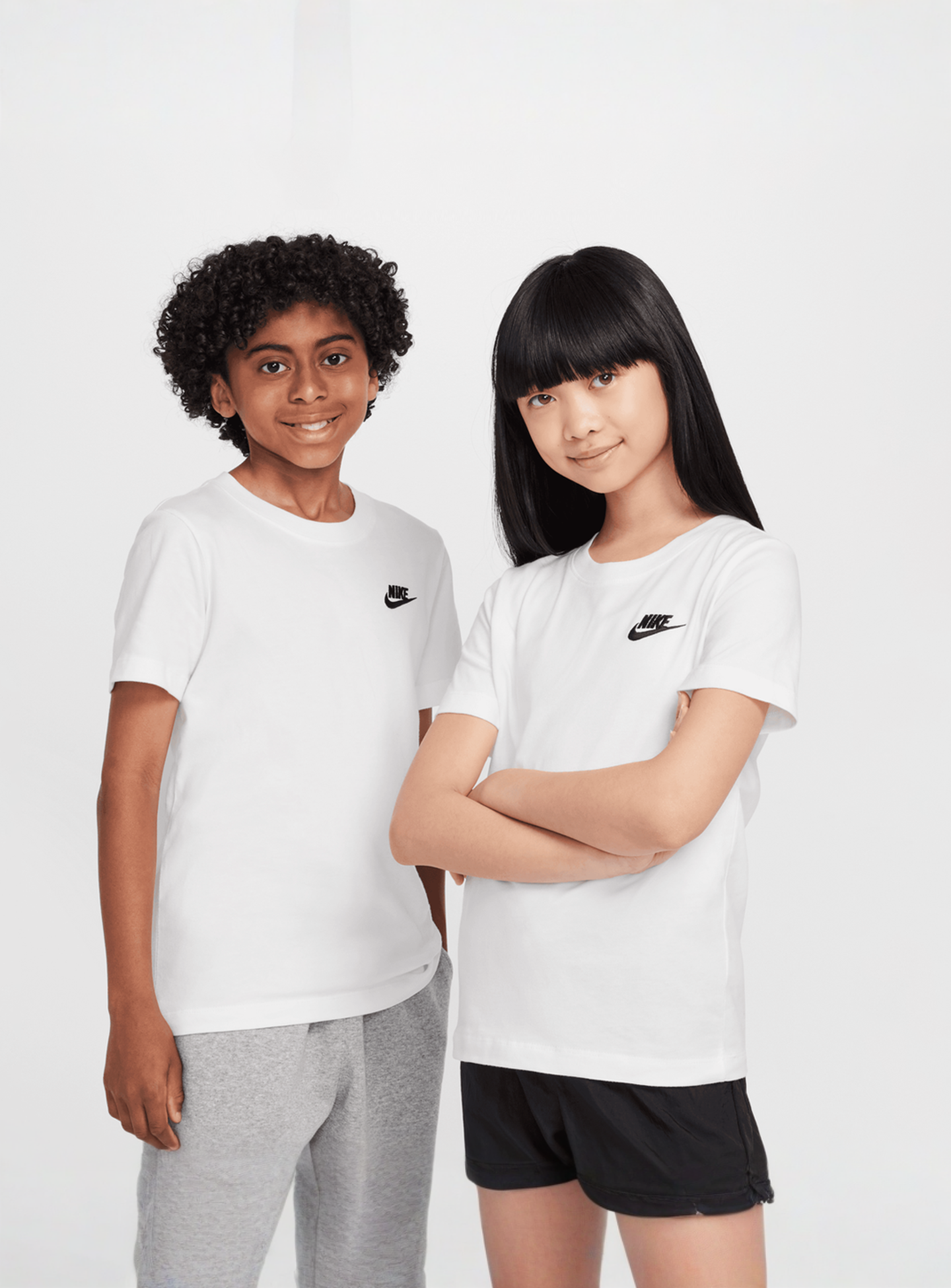 Nike, Sportswear Tee, white, Image 1 of 5