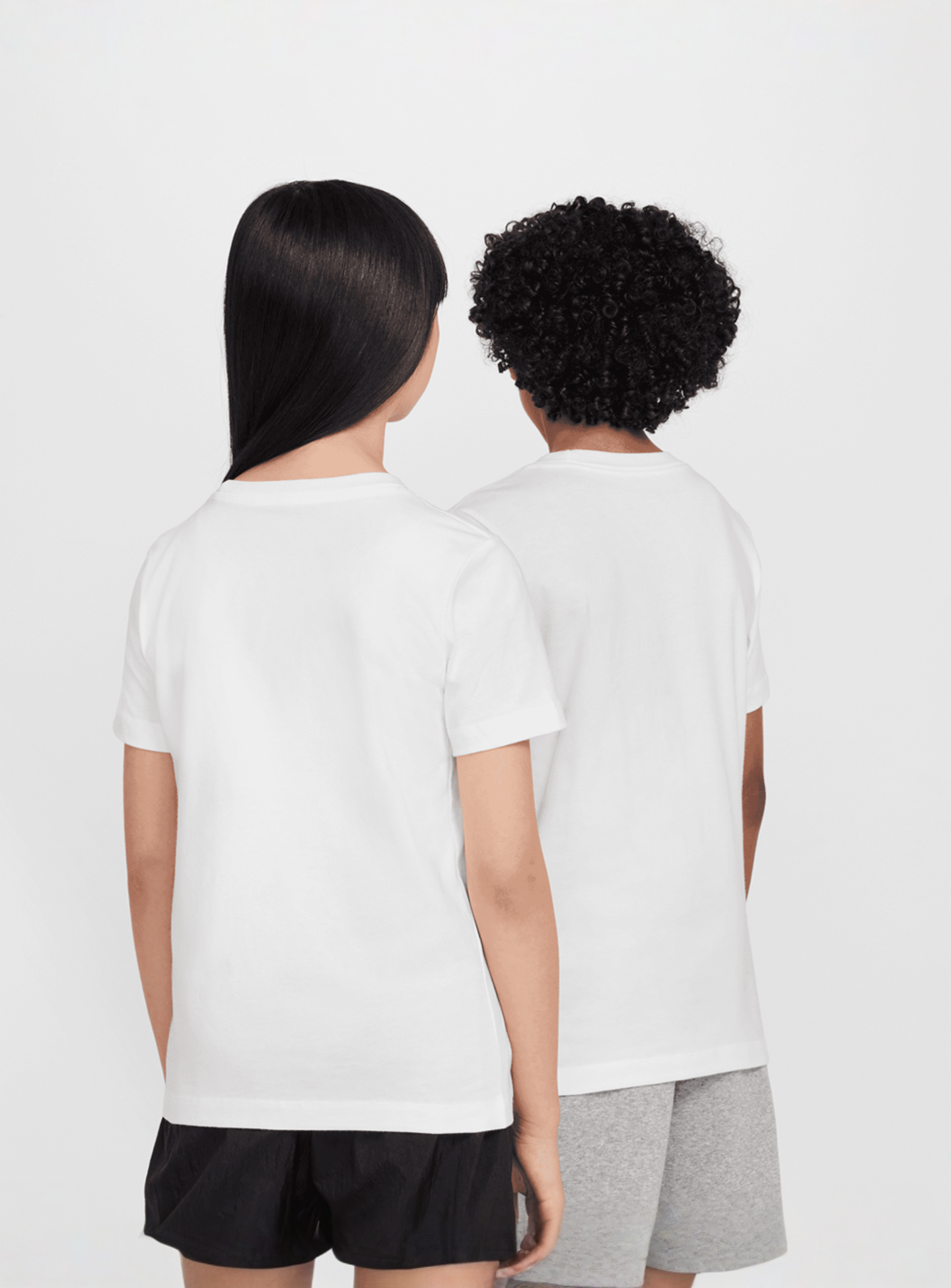 Nike, Sportswear Tee, white, Image 2 of 5