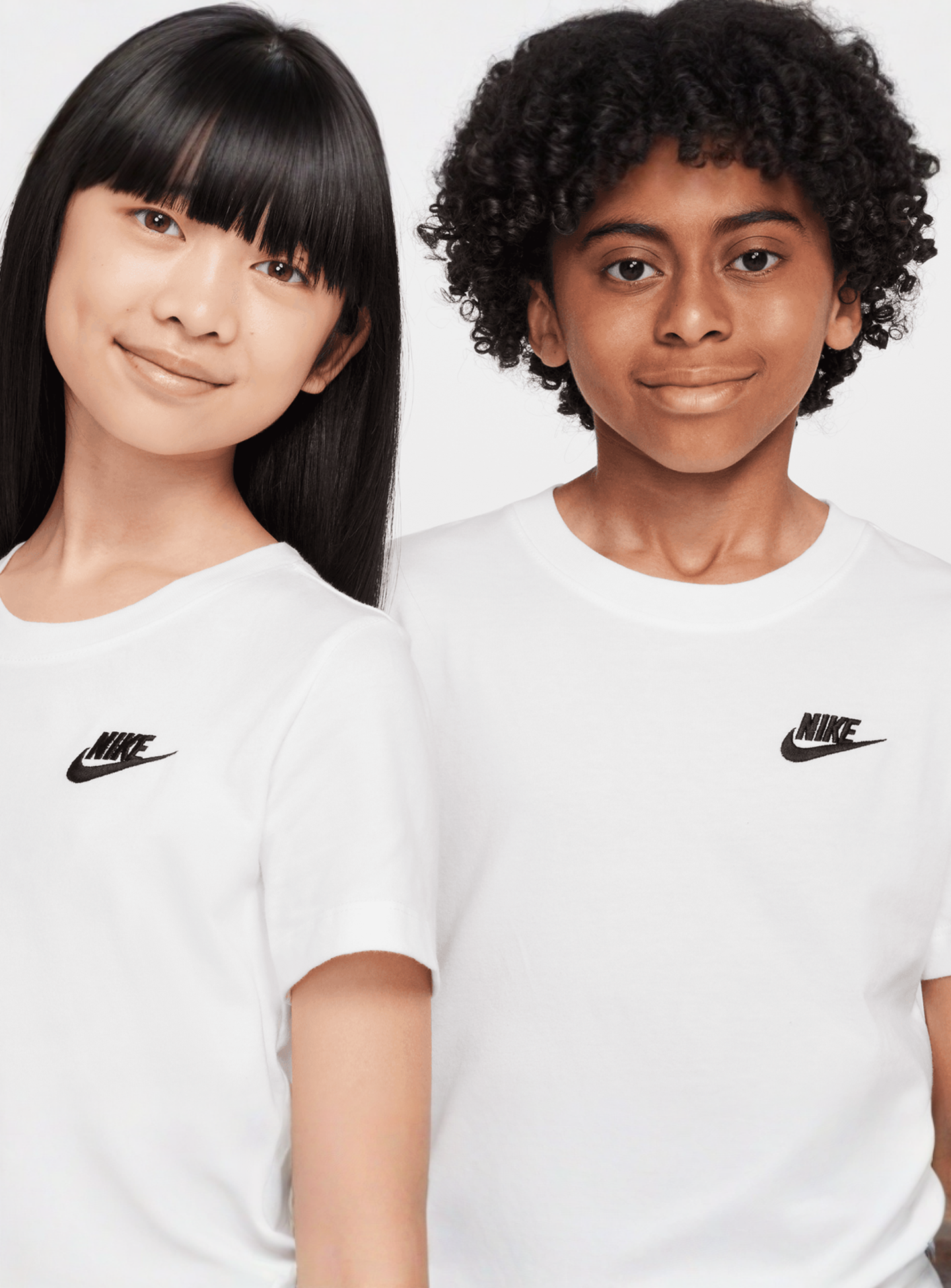 Nike, Sportswear Tee, white, Image 3 of 5