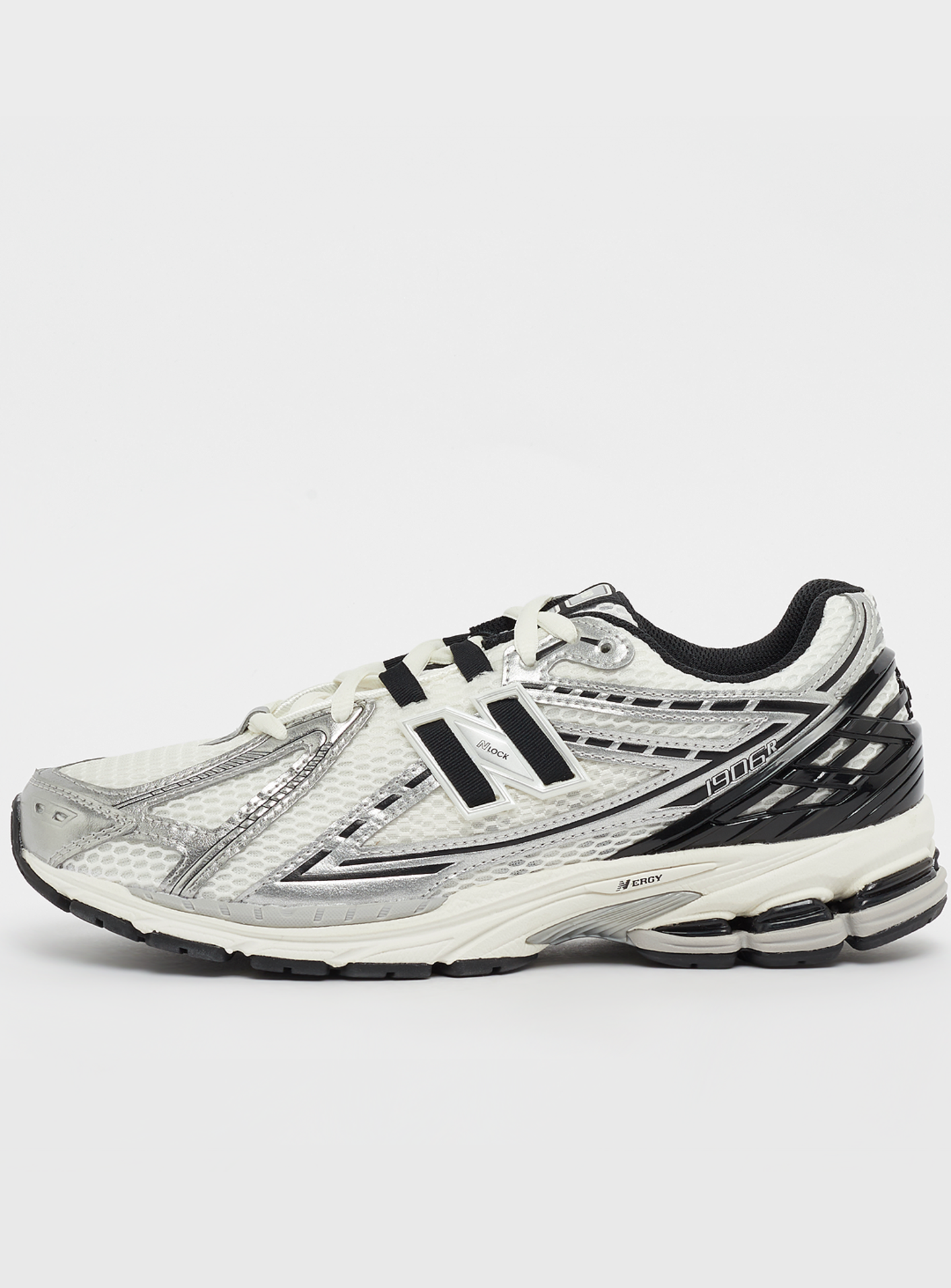 New Balance, 1906, silver, Image 1 of 5