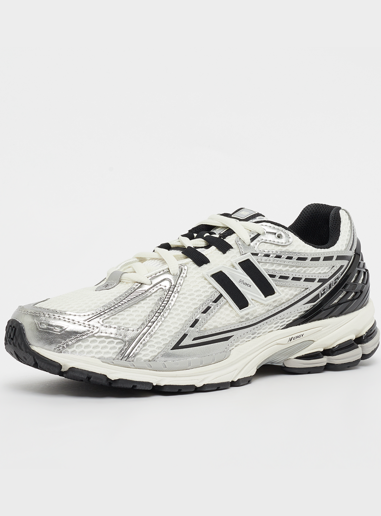 New Balance, 1906, silver, Image 2 of 5
