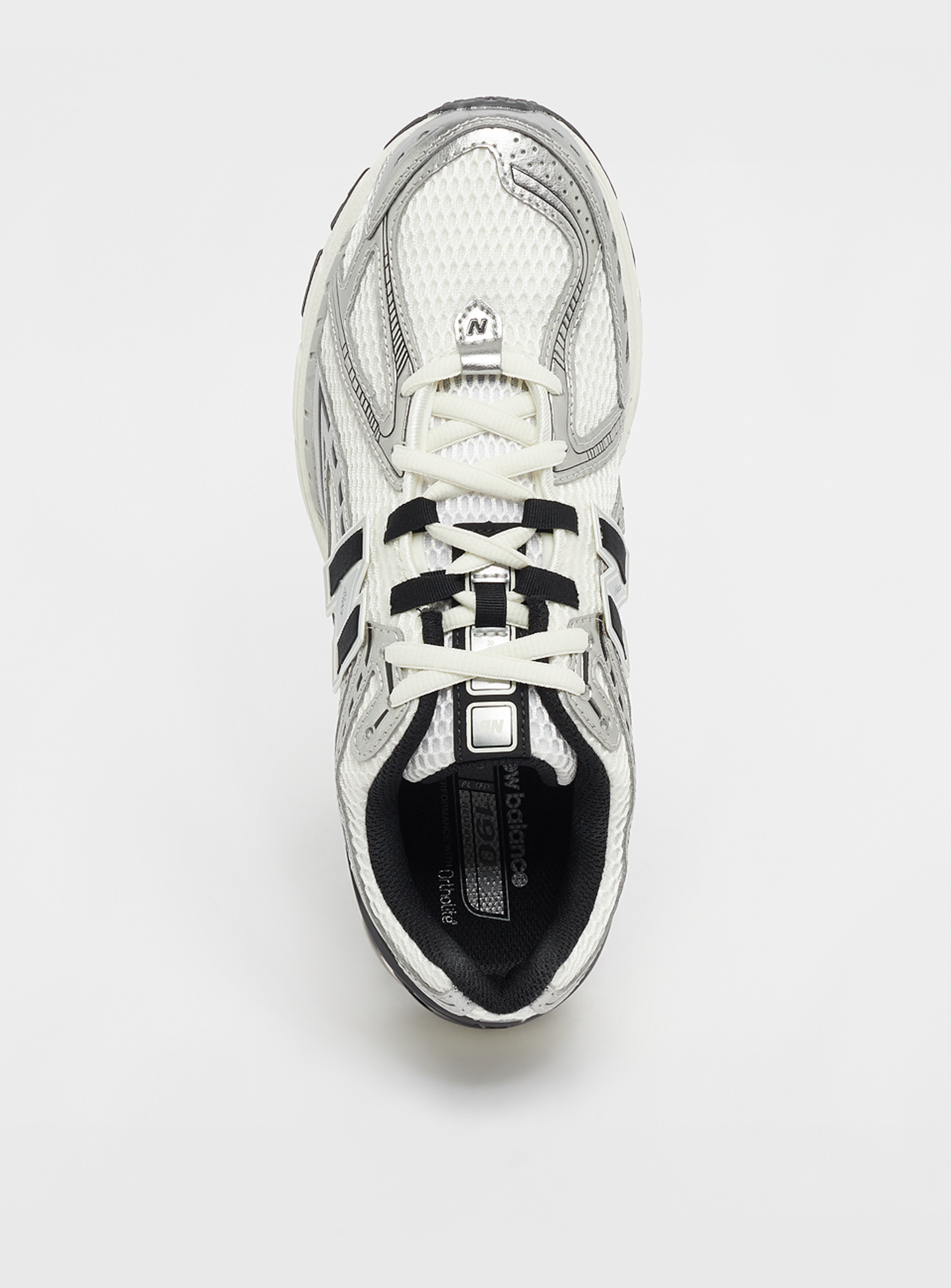 New Balance, 1906, silver, Image 5 of 5