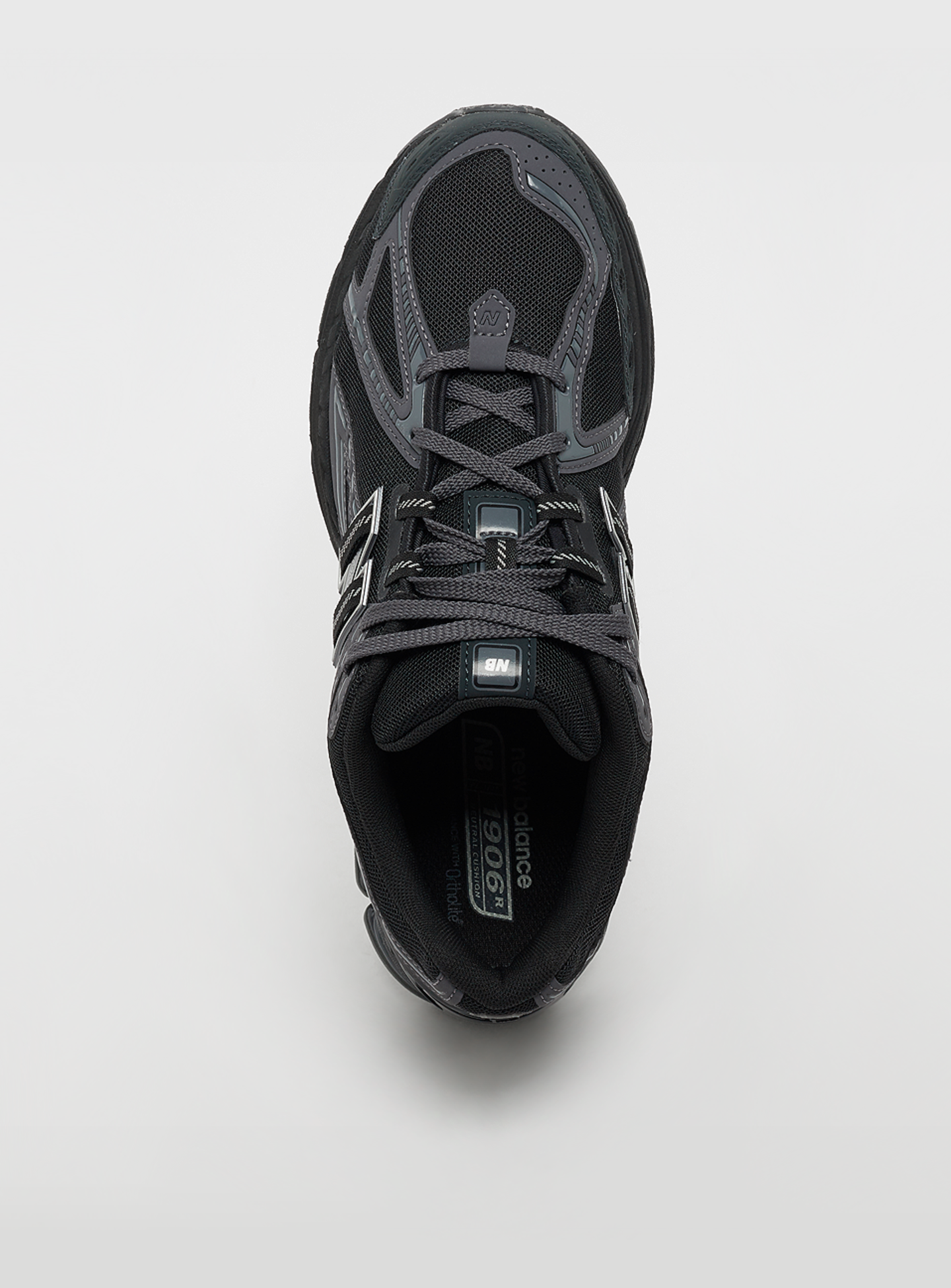 New Balance, 1906, black, Image 5 of 5