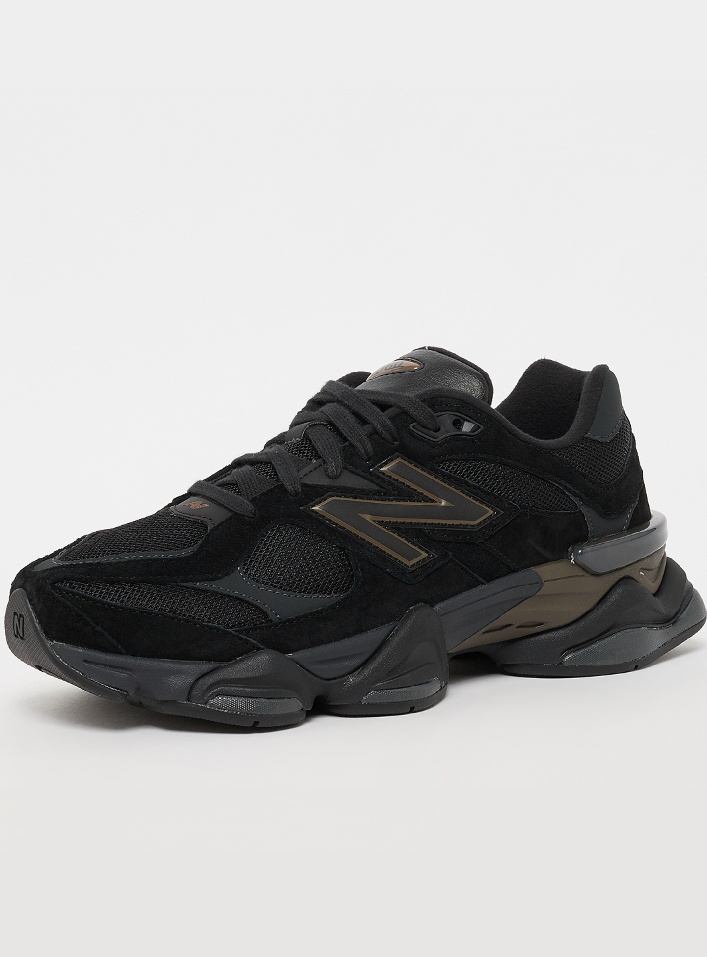 New Balance, 9060, black, Image 2 of 6