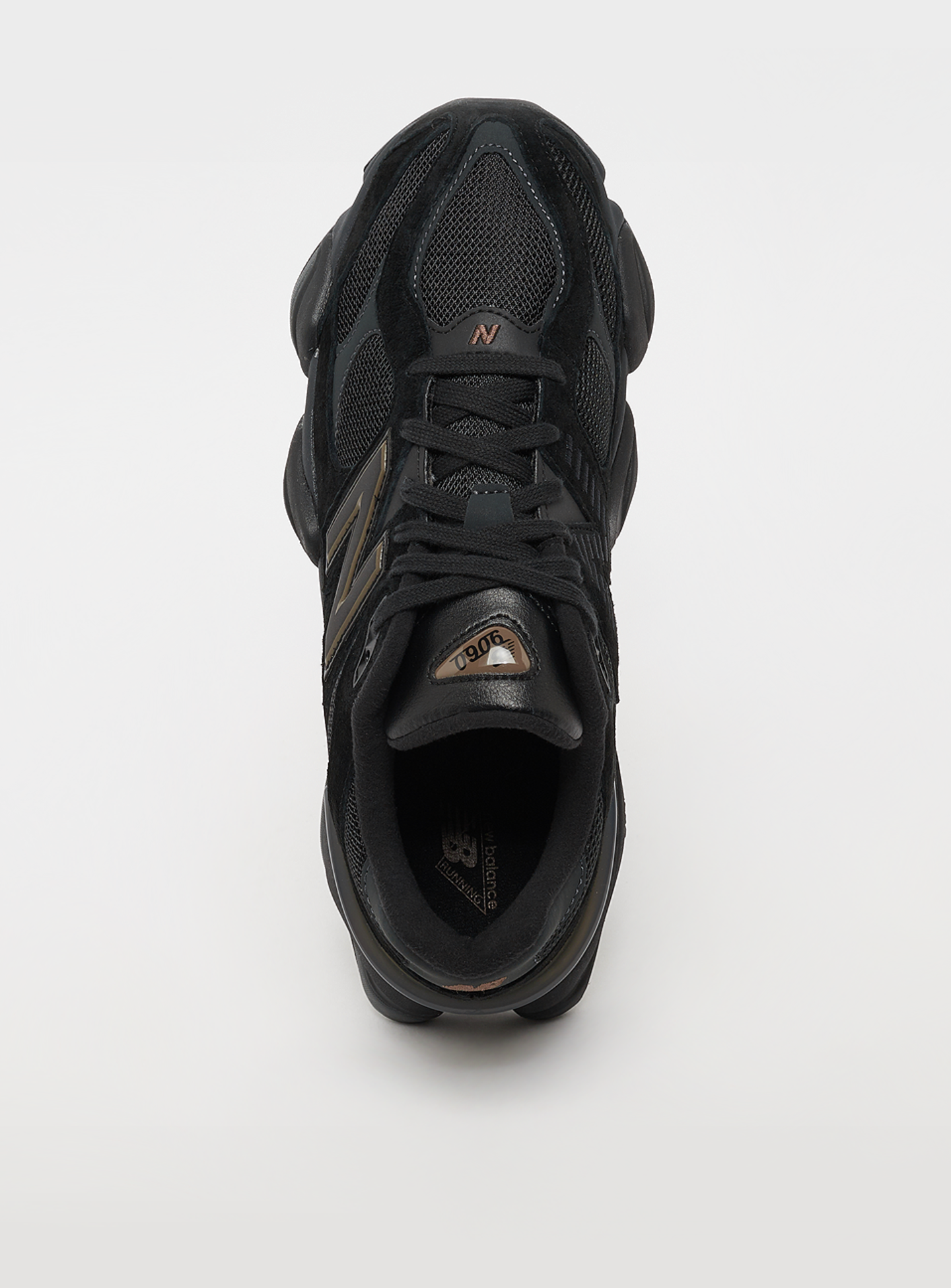 New Balance, 9060, black, Image 5 of 6