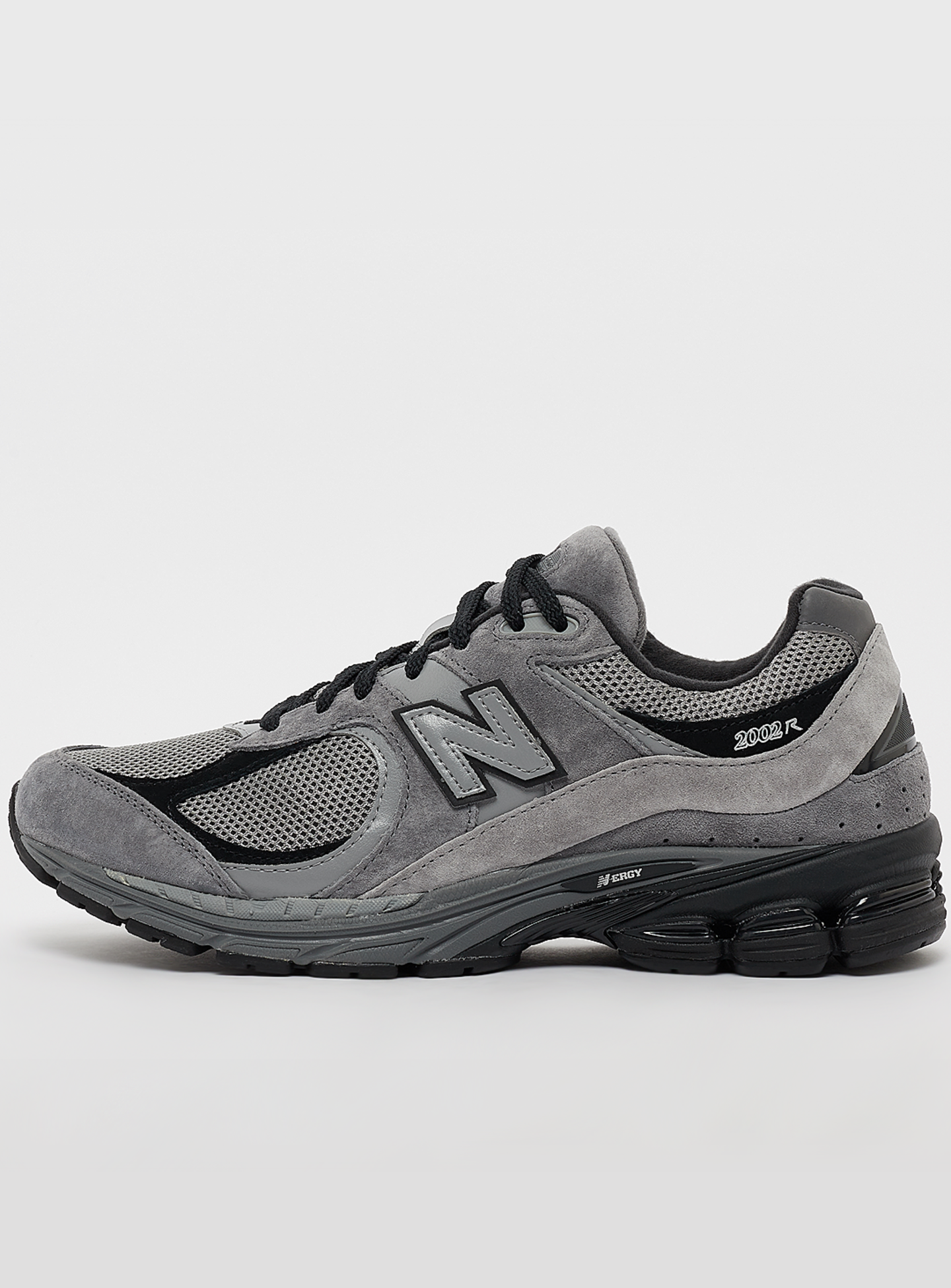 New Balance, 2002, grey, Image 1 of 5