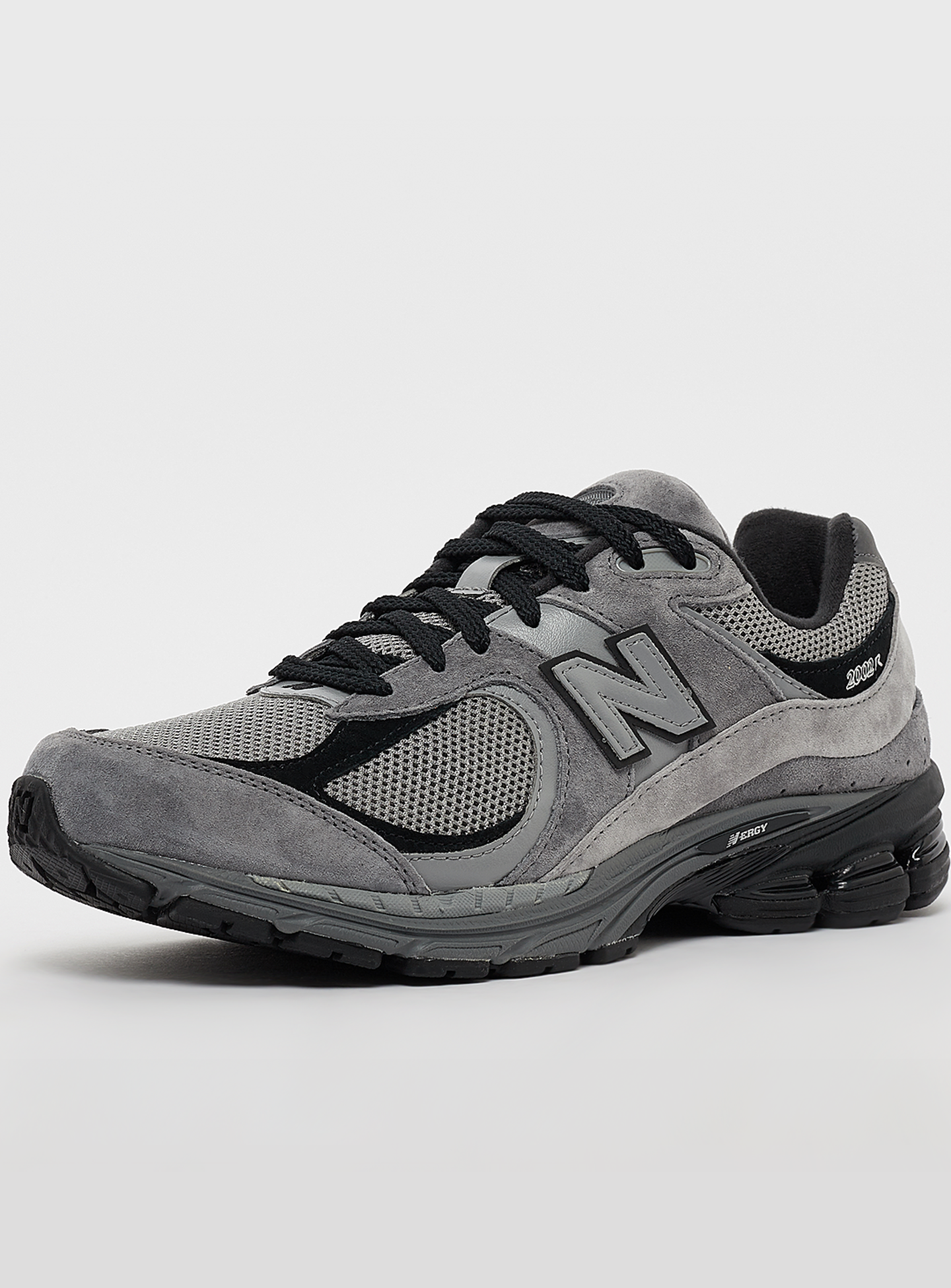 New Balance, 2002, grey, Image 2 of 5