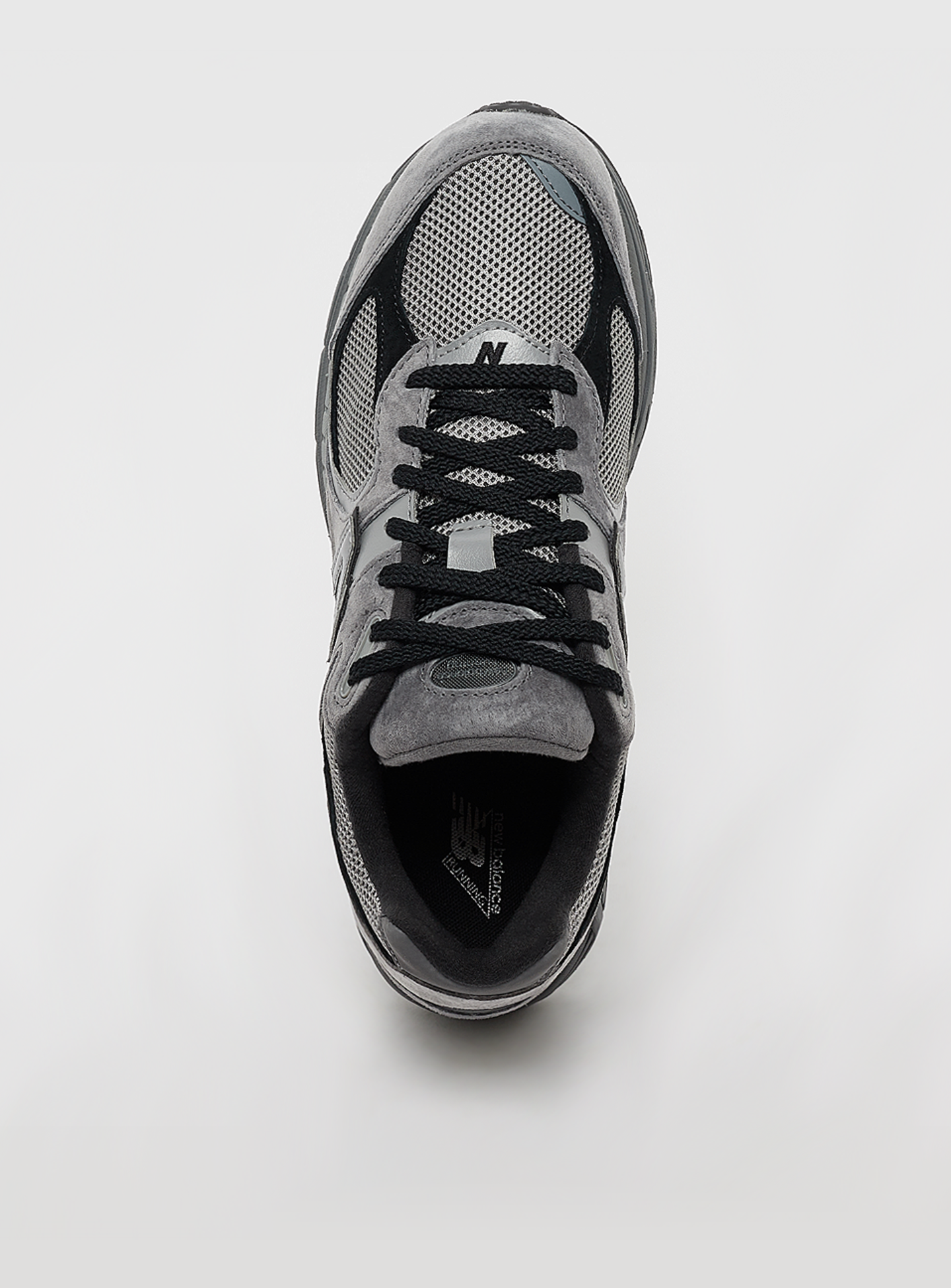 New Balance, 2002, grey, Image 5 of 5