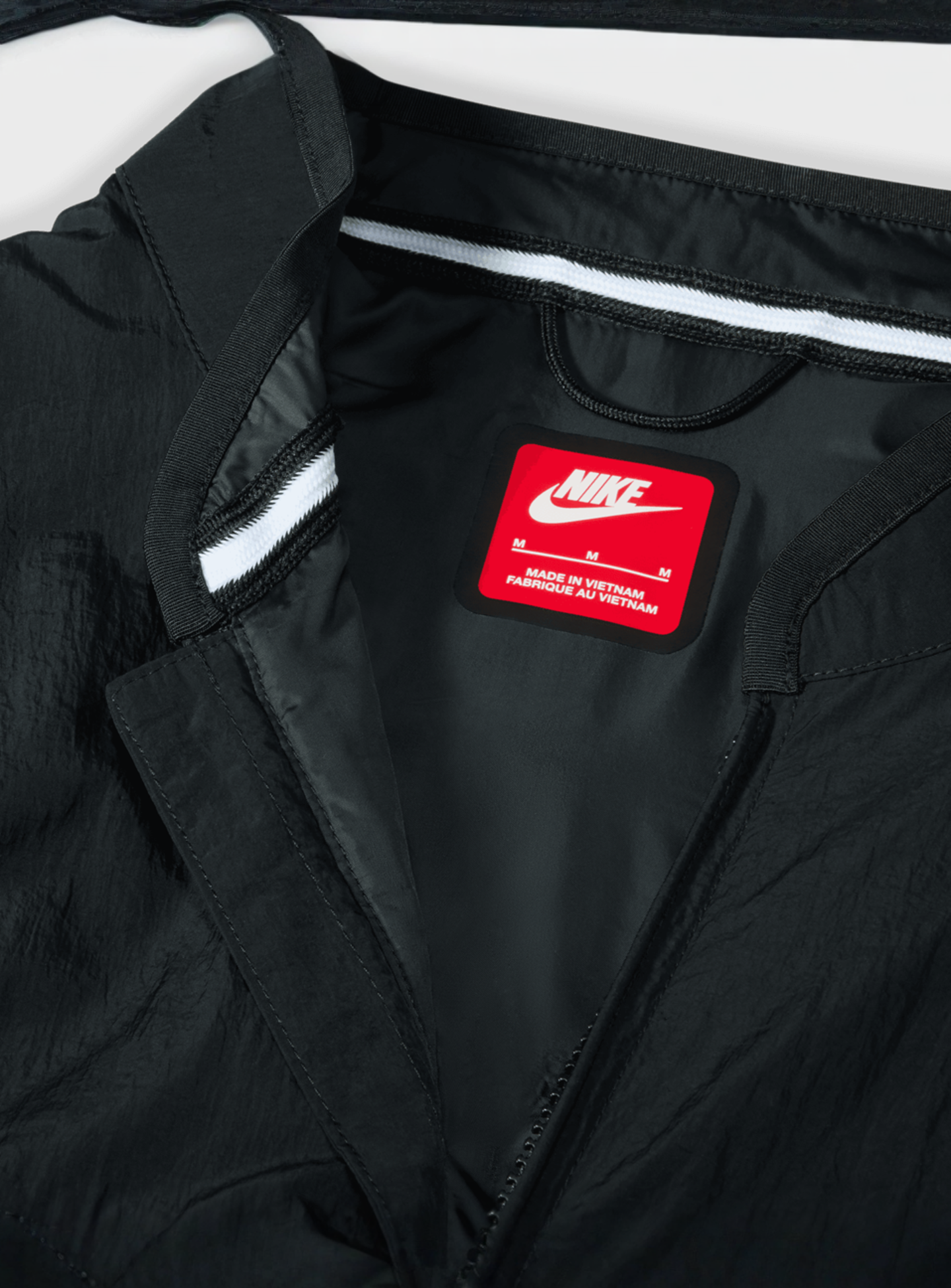 Nike, Tech Woven Vest, black, Image 4 of 7