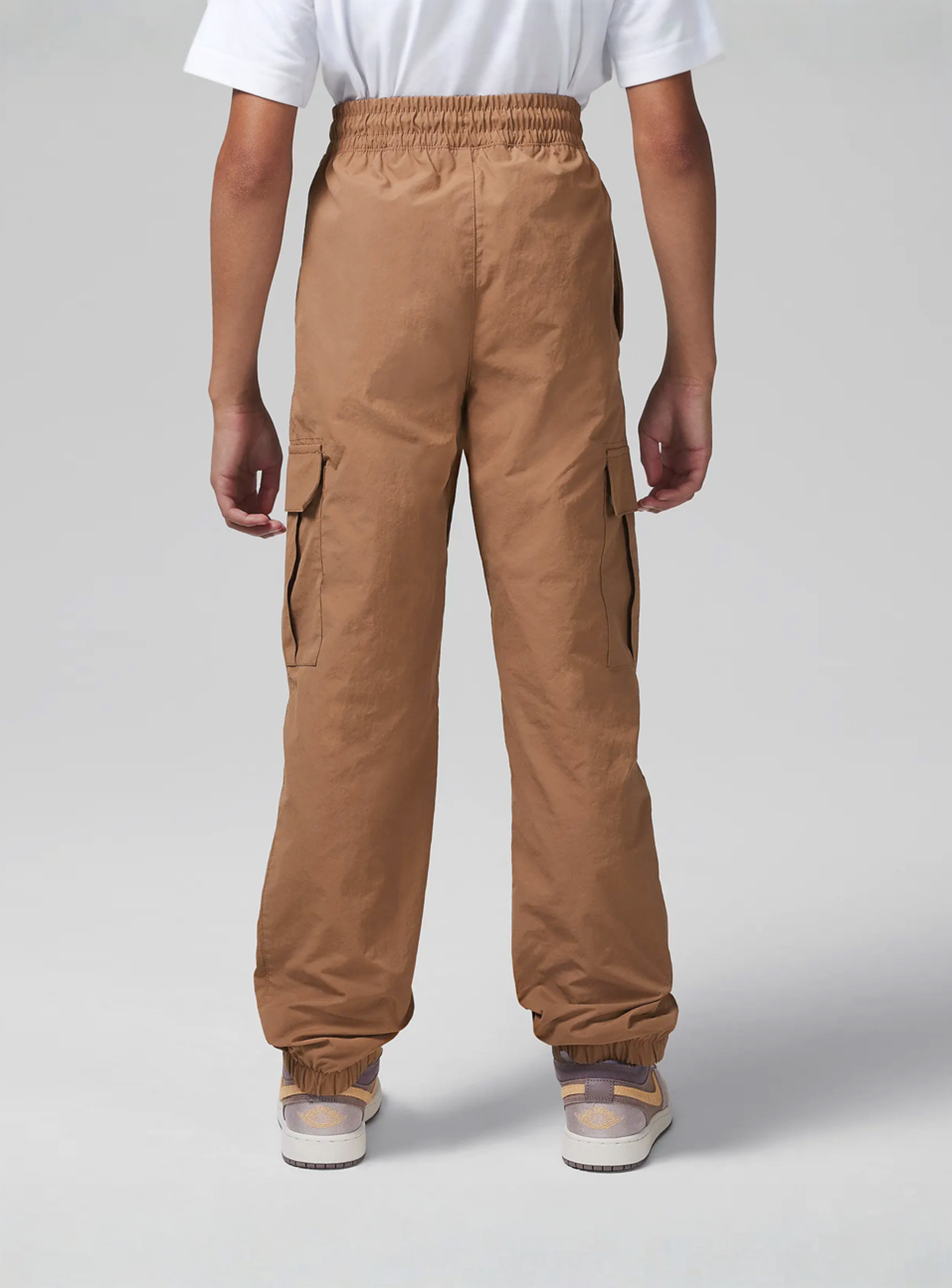 Jordan, Double Cargo Pants, brown, Image 2 of 7