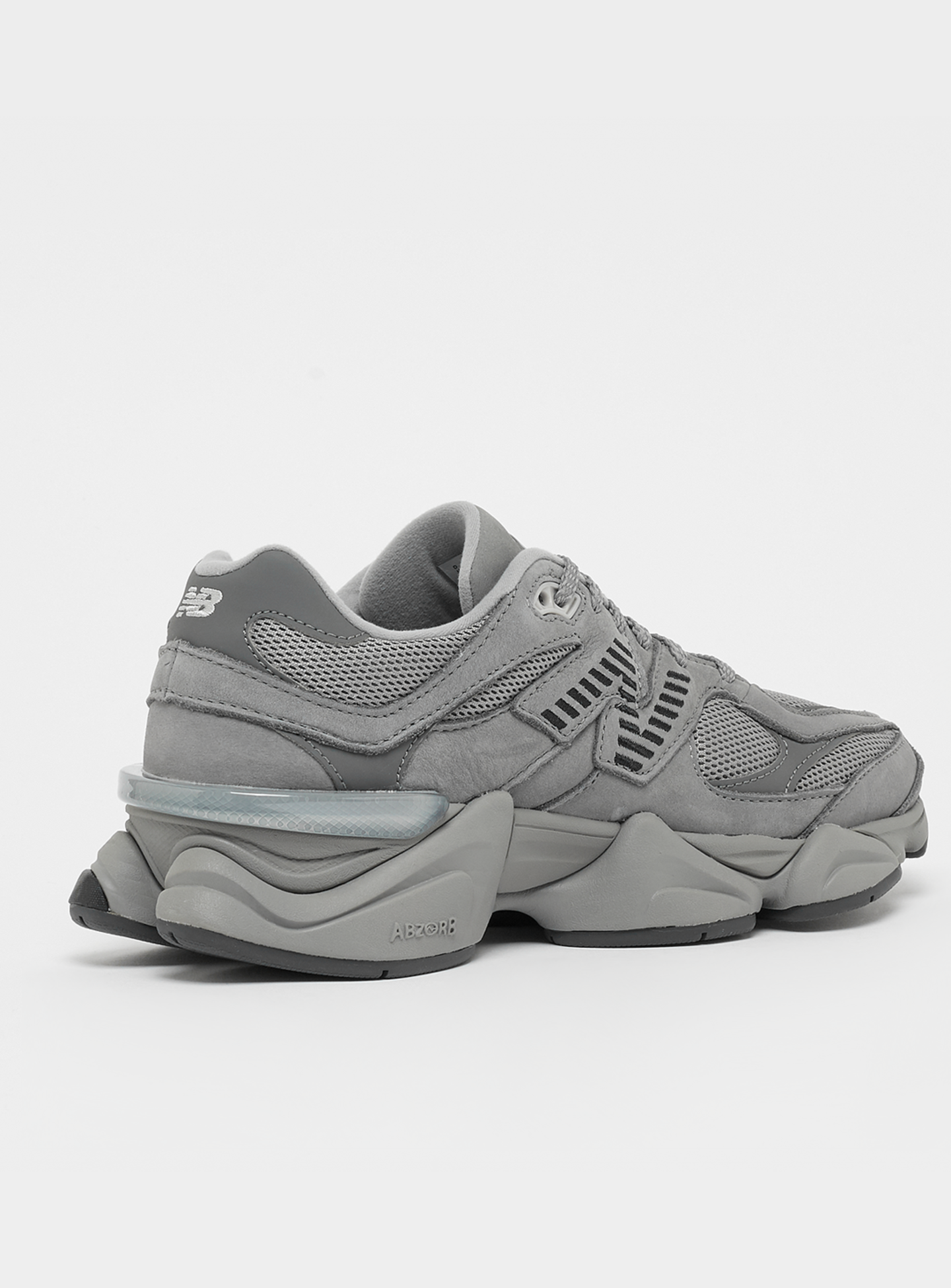 New Balance, 9060, grey, Image 3 of 6