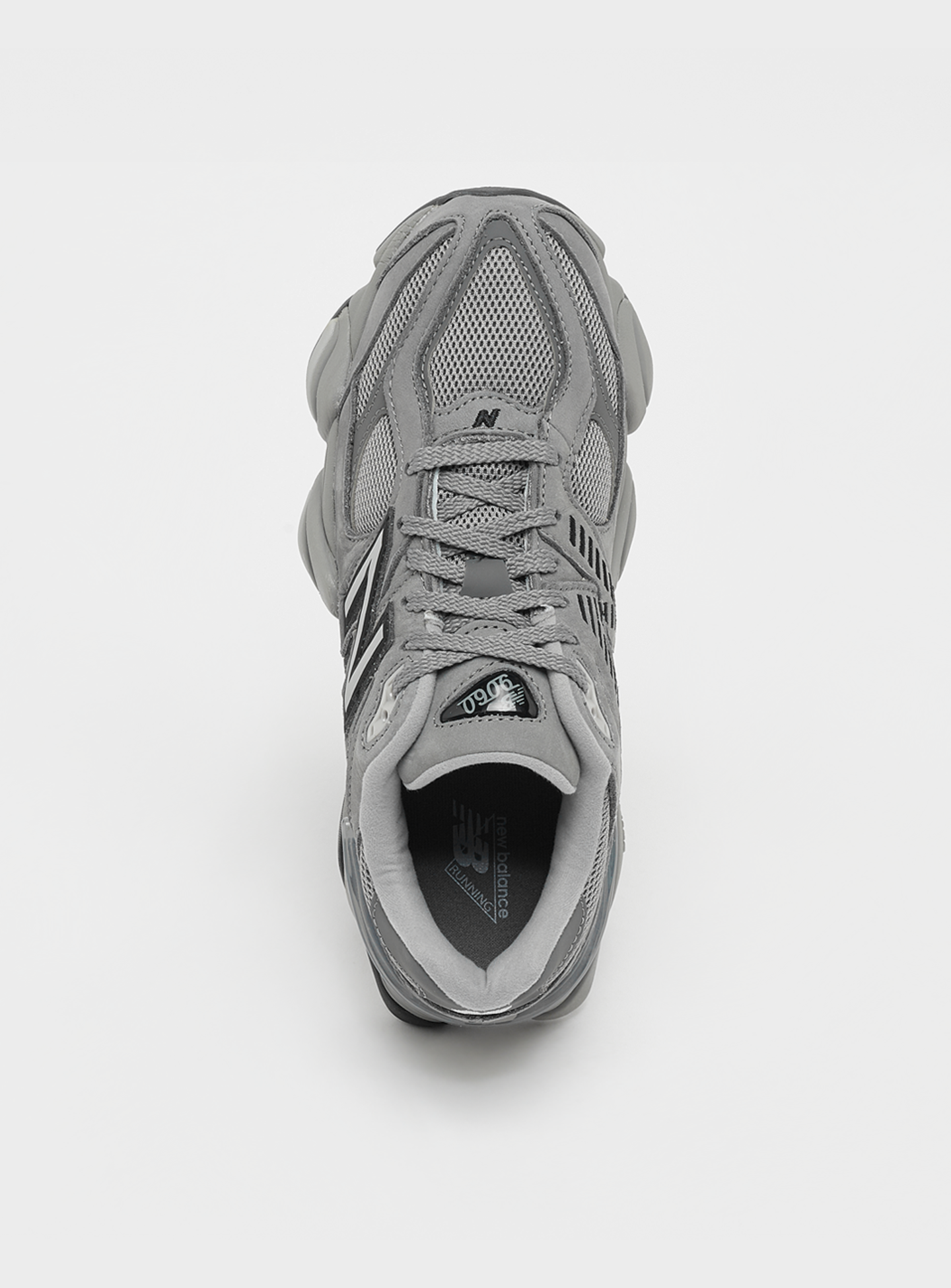 New Balance, 9060, grey, Image 5 of 6
