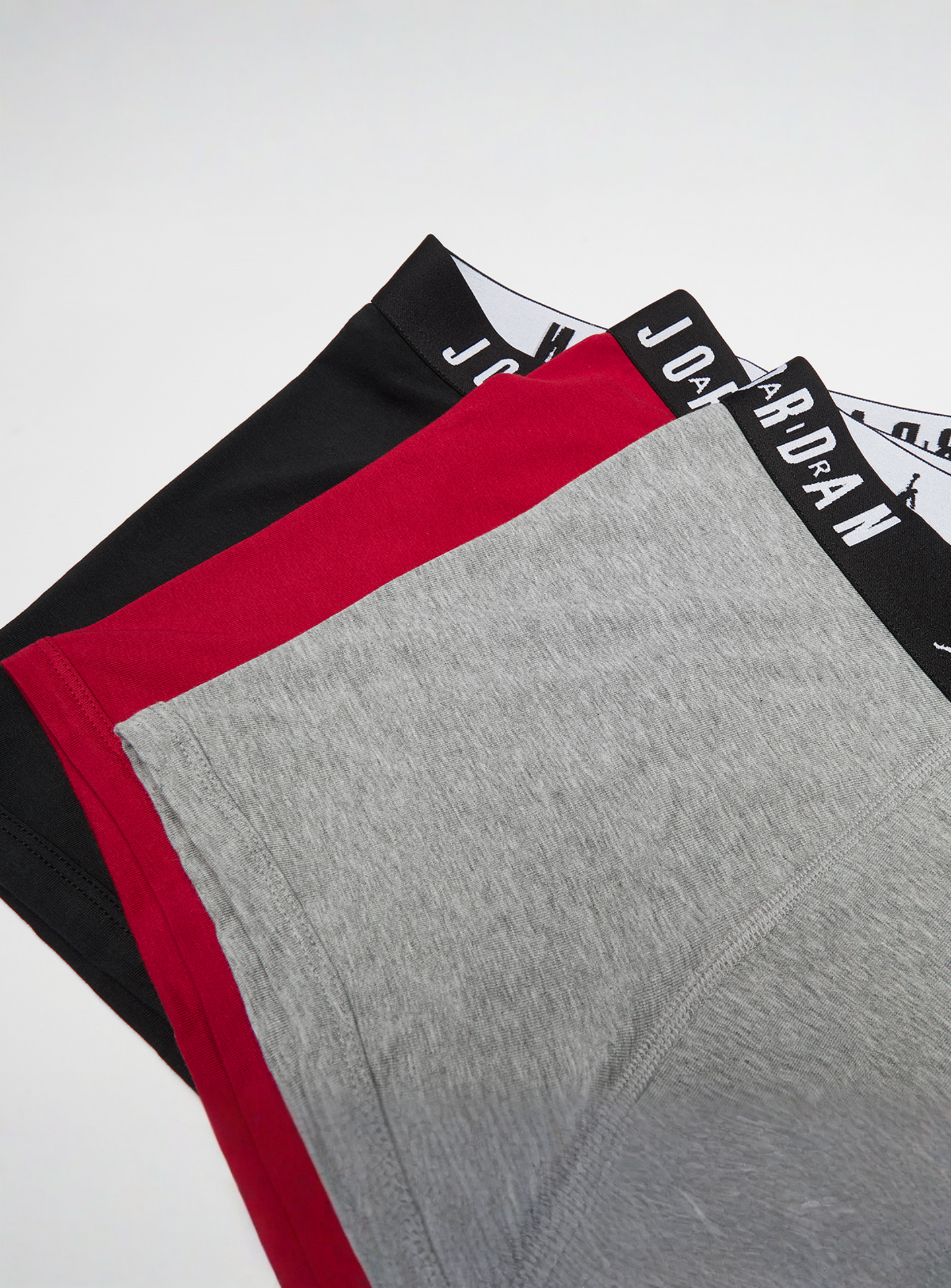 Jordan, 3 PACK - JHB Flight Cotton Core, multi-colour, Image 2 of 2