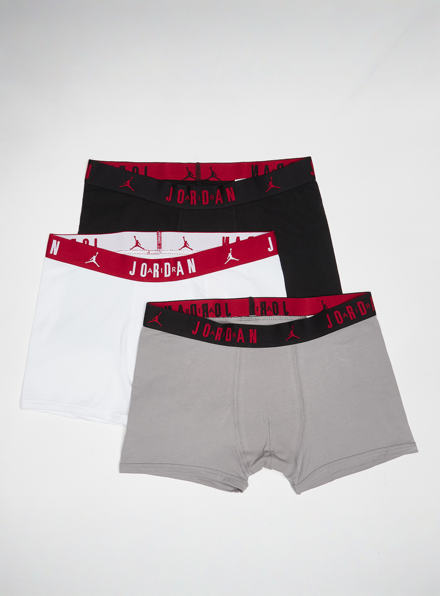 Jordan, 3 PACK - JHB Flight Cotton Core, multi-colour, Image 1 of 2