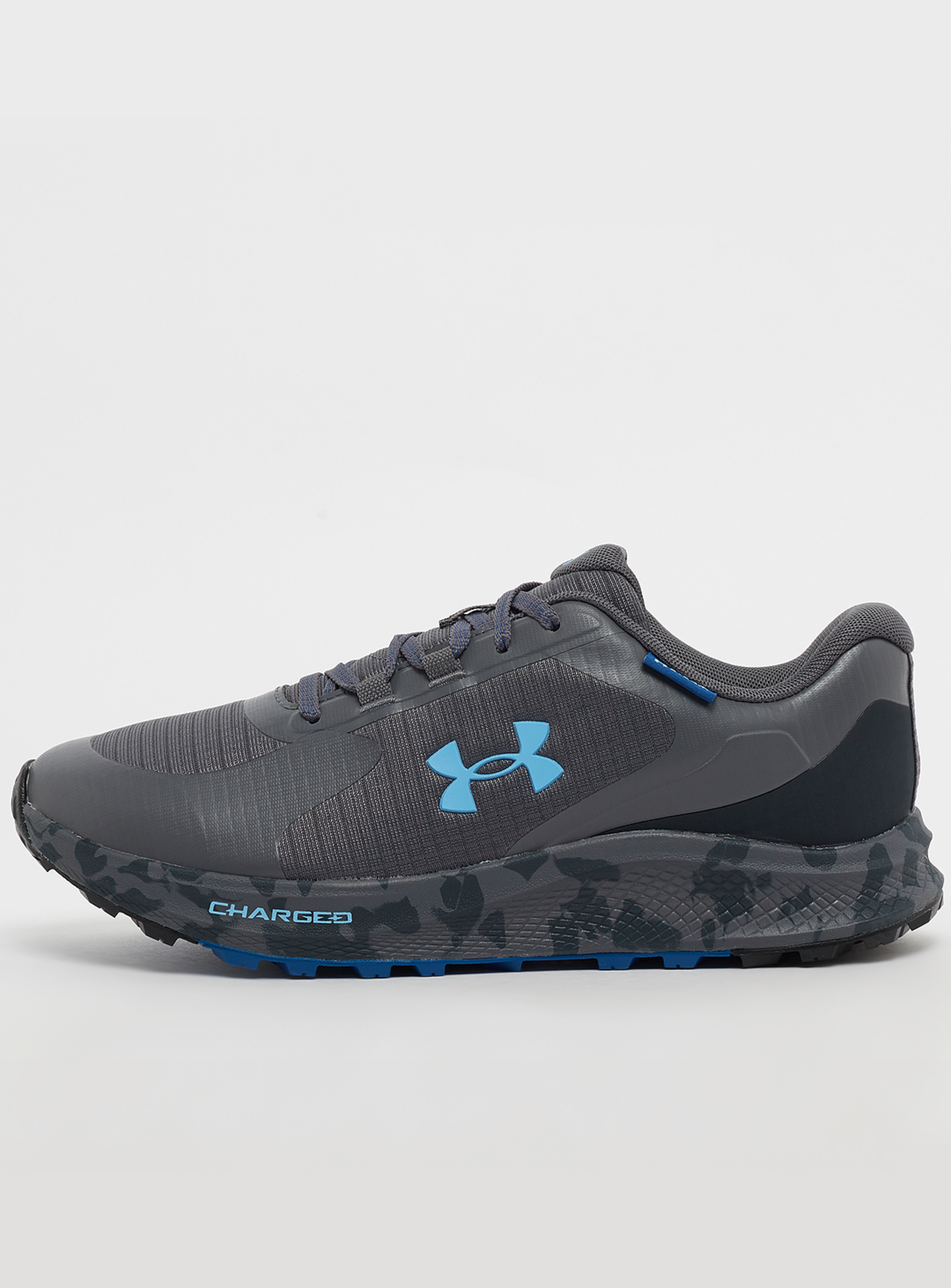 Under Armour, UA Charged Bandit TR 3 SP, grey, Image 1 of 5