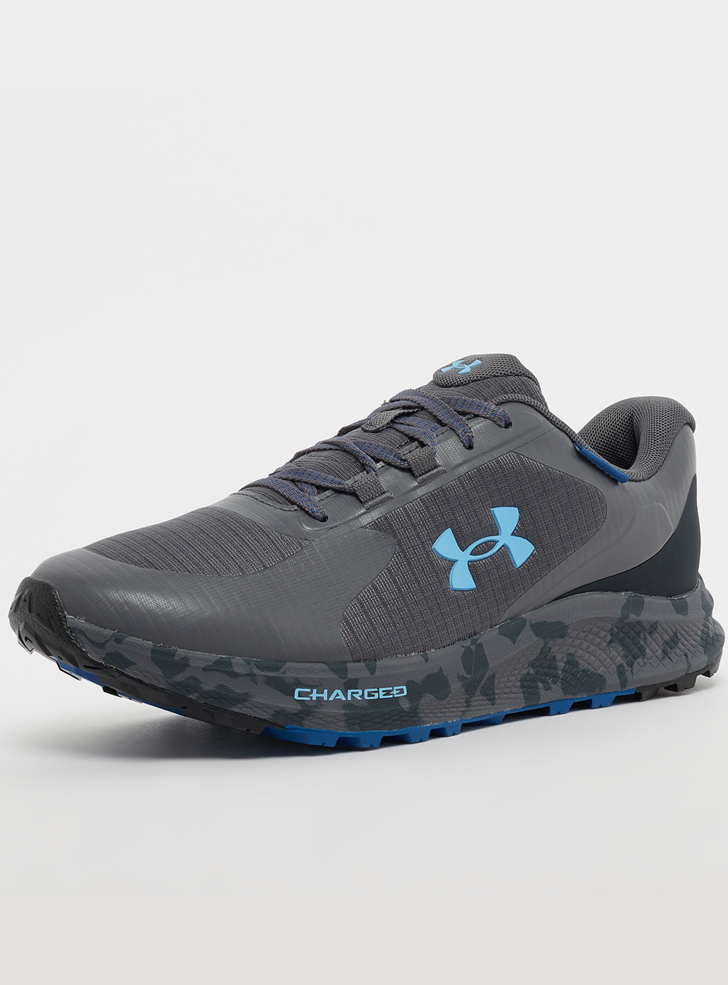 Under Armour, UA Charged Bandit TR 3 SP, grey, Image 2 of 5