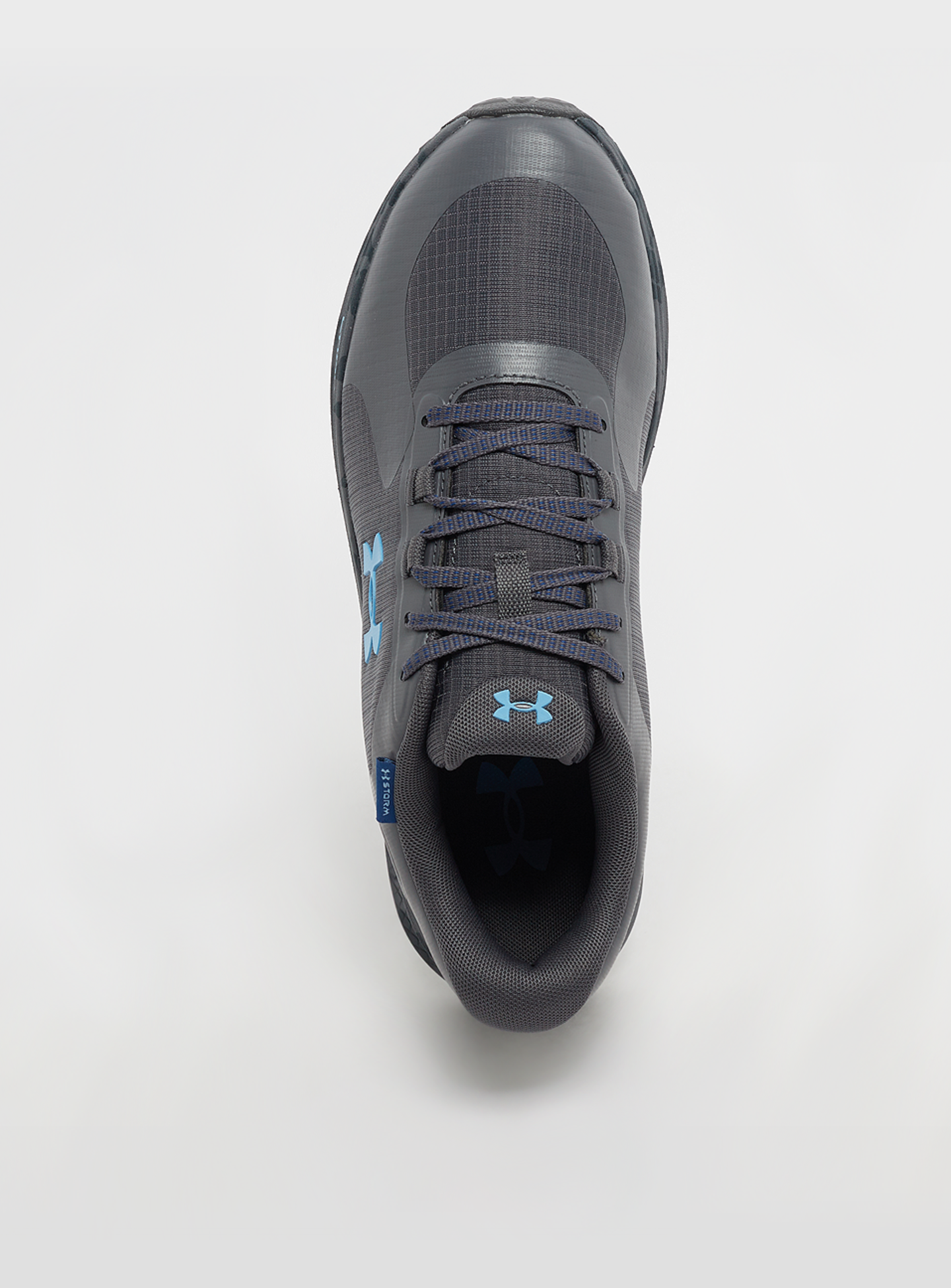 Under Armour, UA Charged Bandit TR 3 SP, grey, Image 5 of 5