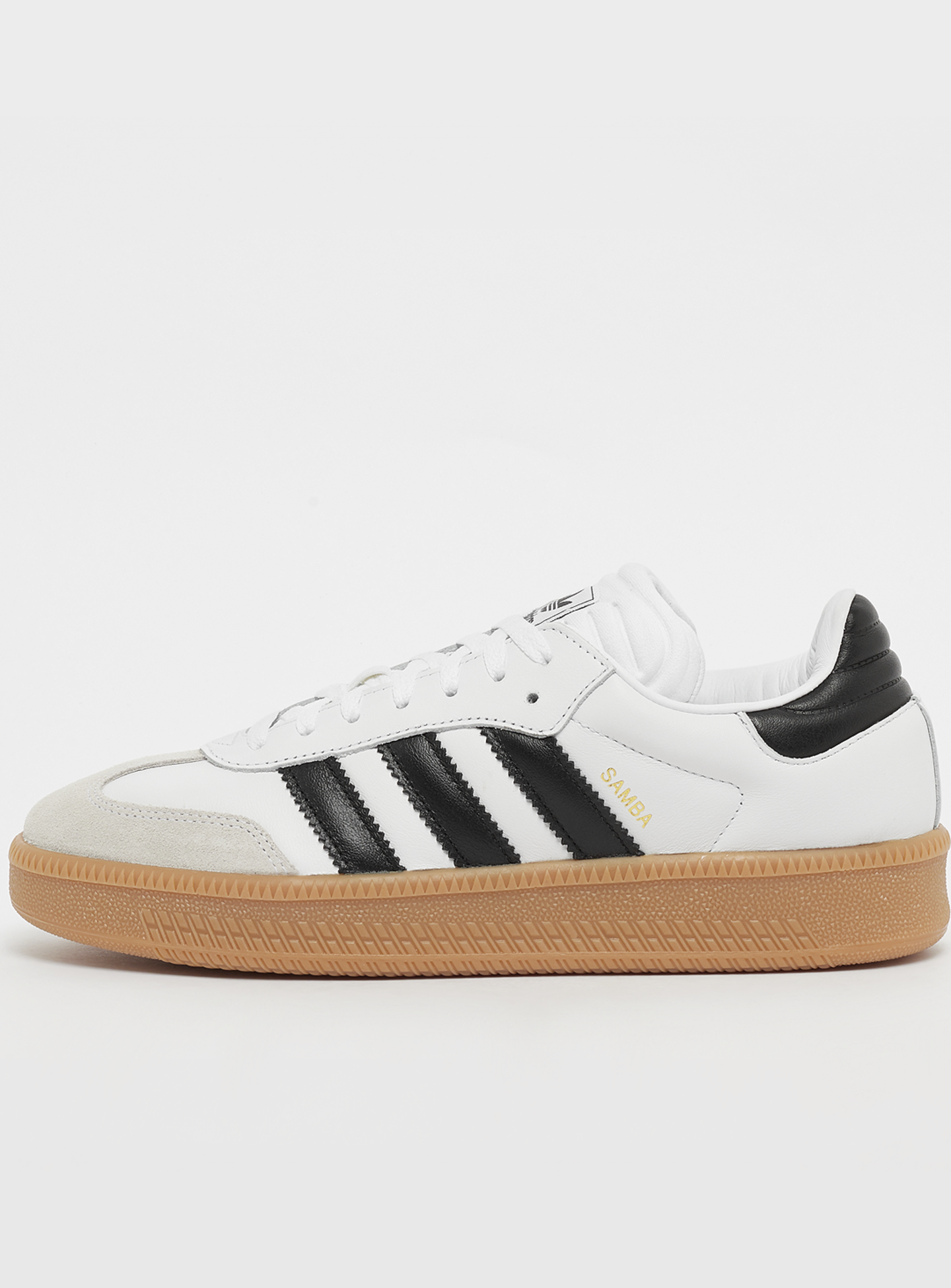 adidas Originals, Samba XLG Sneaker, white, Image 1 of 5