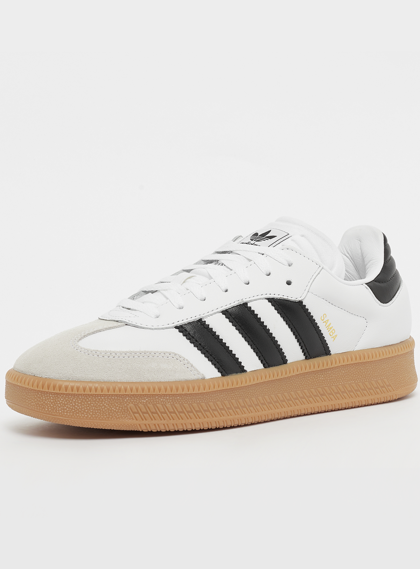adidas Originals, Samba XLG Sneaker, white, Image 2 of 5