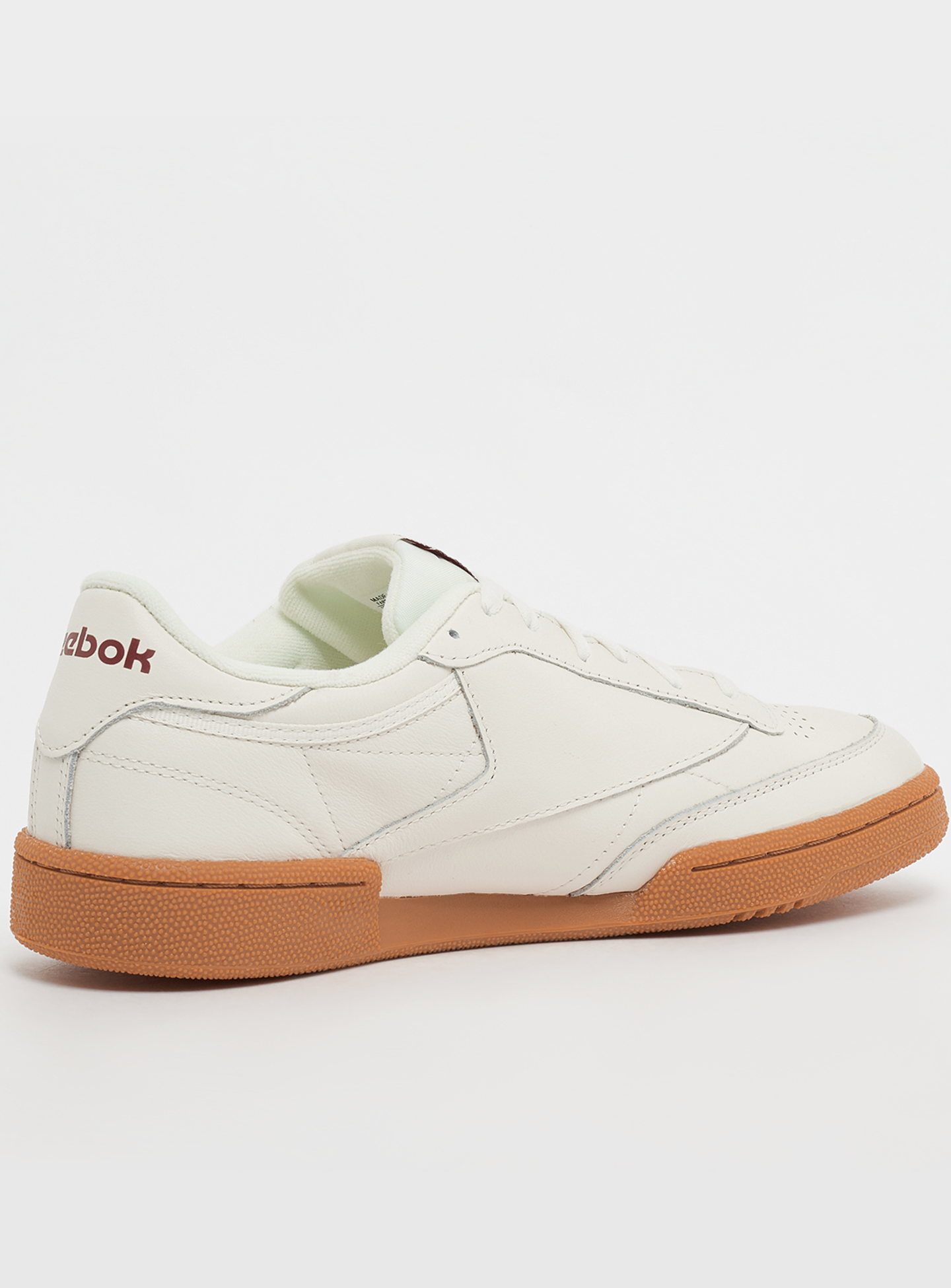 Reebok, Club C 85 SMU, beige, Image 3 of 5