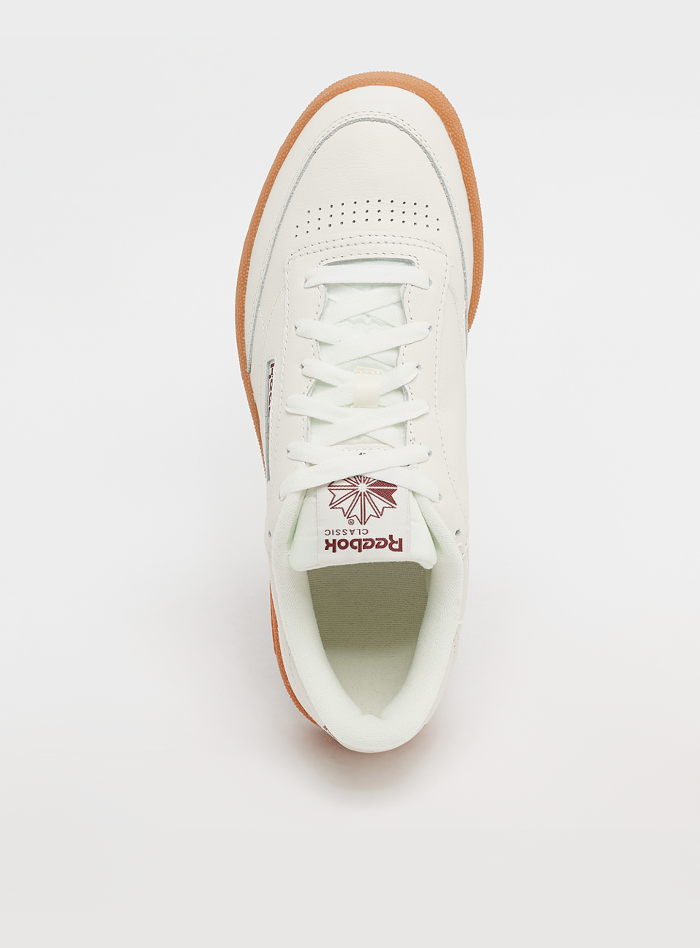Reebok, Club C 85 SMU, beige, Image 5 of 5