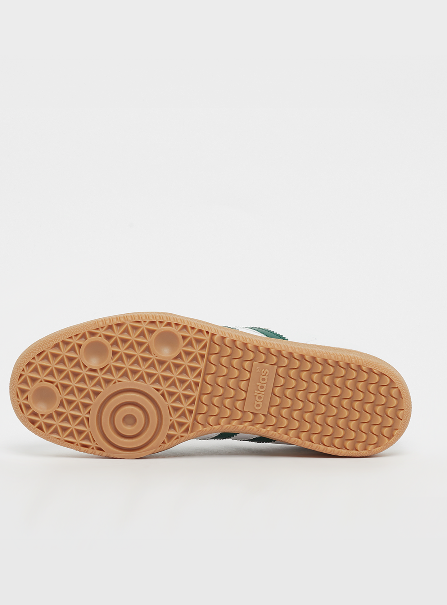 adidas Originals, Samba OG Kids Sneaker (GS), white, Image 4 of 5
