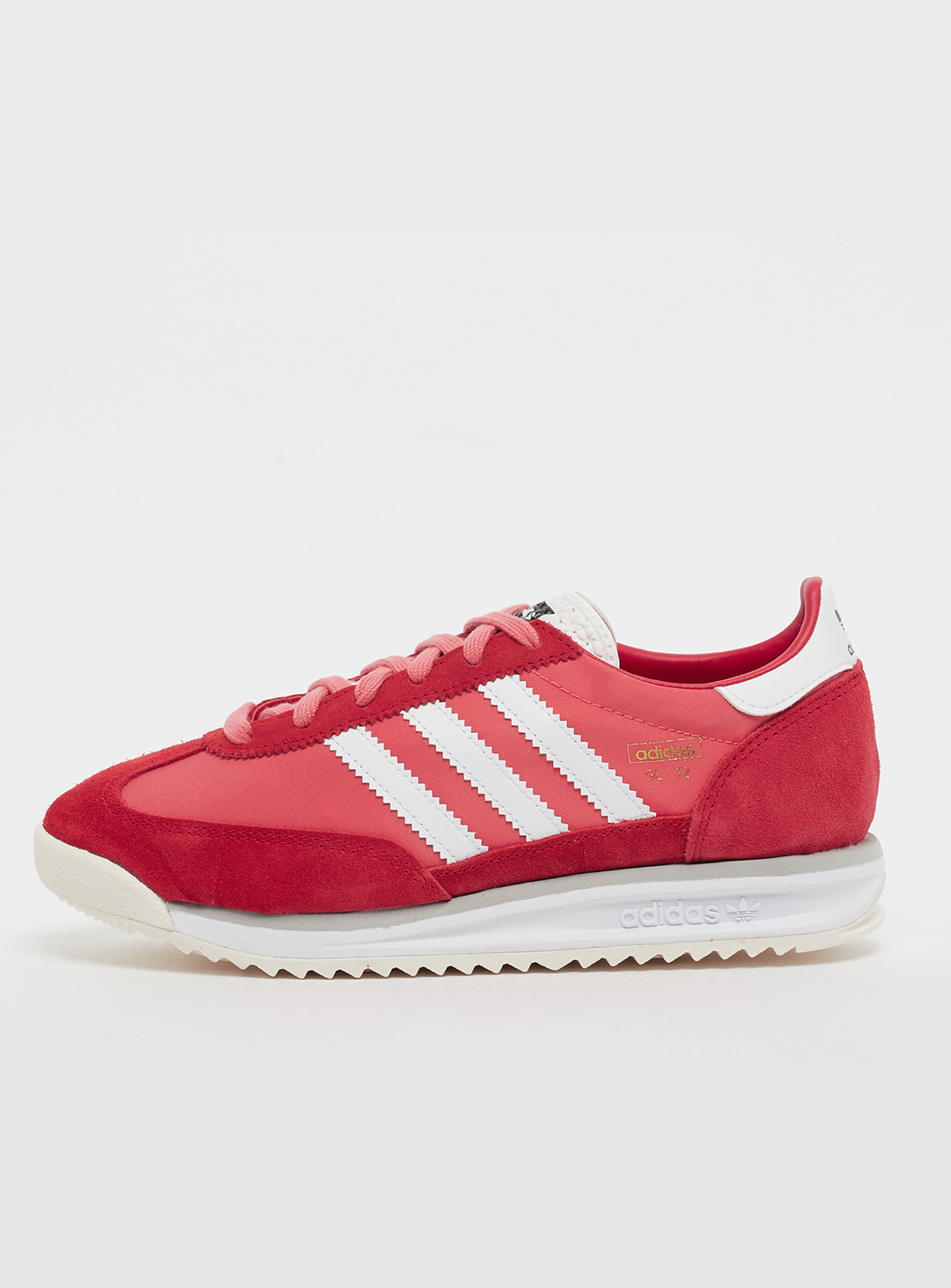adidas Originals, SL 72 RS (GS), red, Image 1 of 5