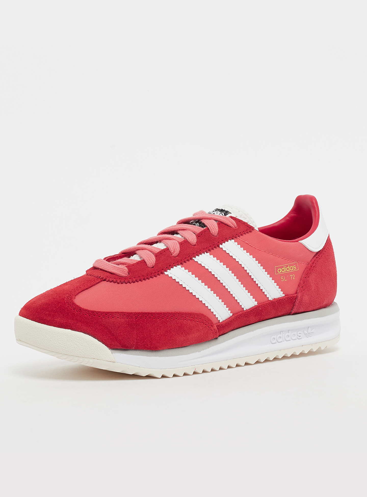 adidas Originals, SL 72 RS (GS), red, Image 2 of 5