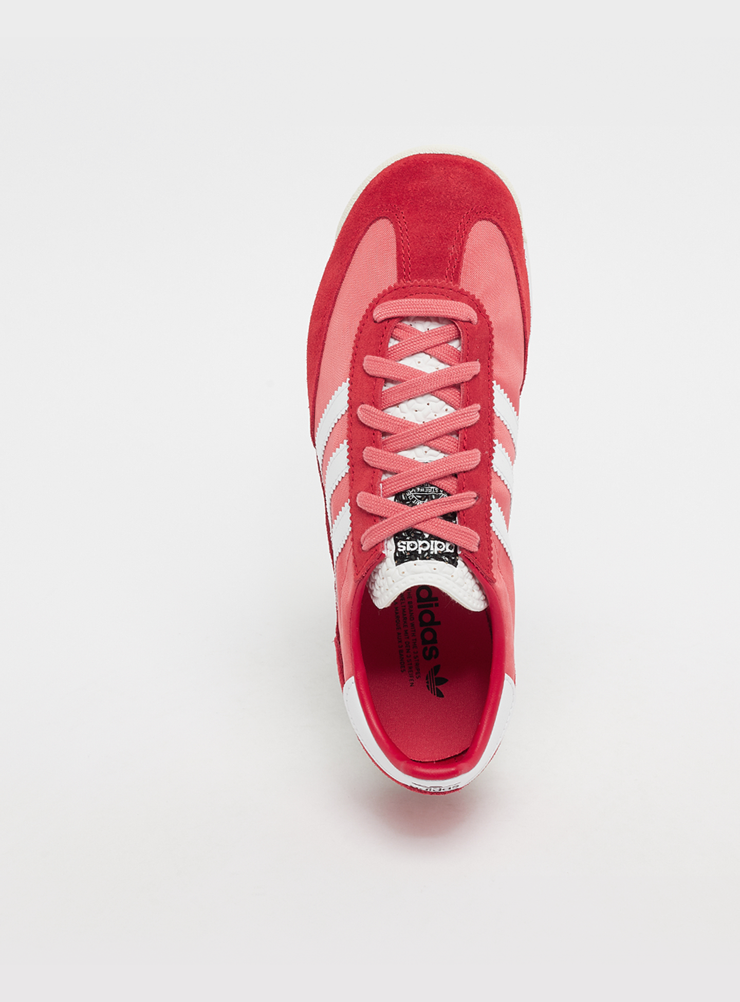 adidas Originals, SL 72 RS (GS), red, Image 5 of 5