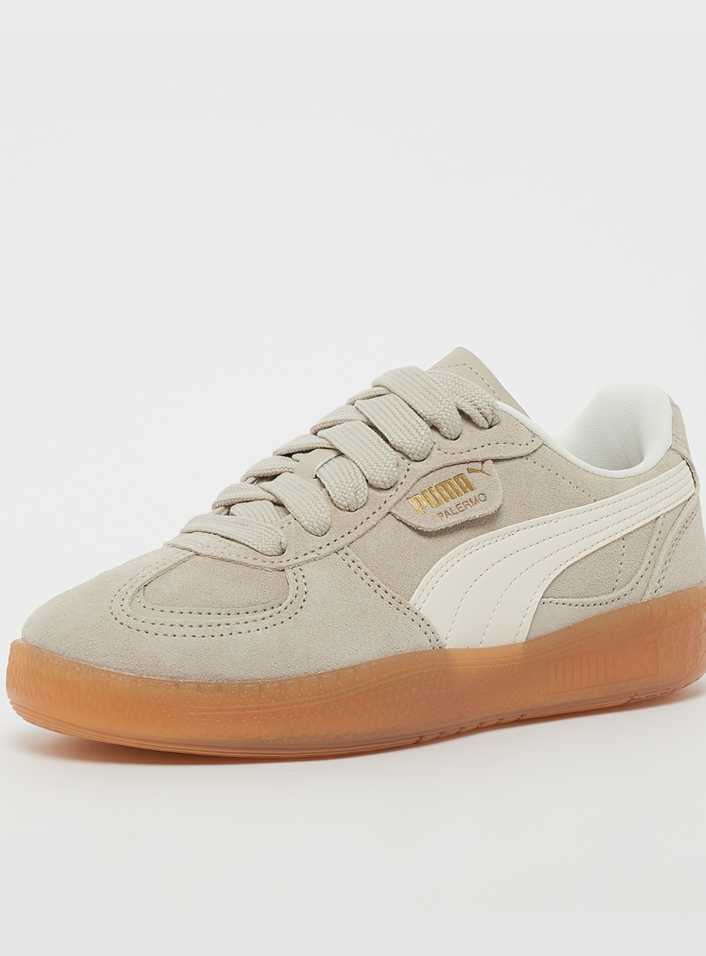 PUMA, Palermo Moda Xtra Gum Wns, beige, Image 2 of 5
