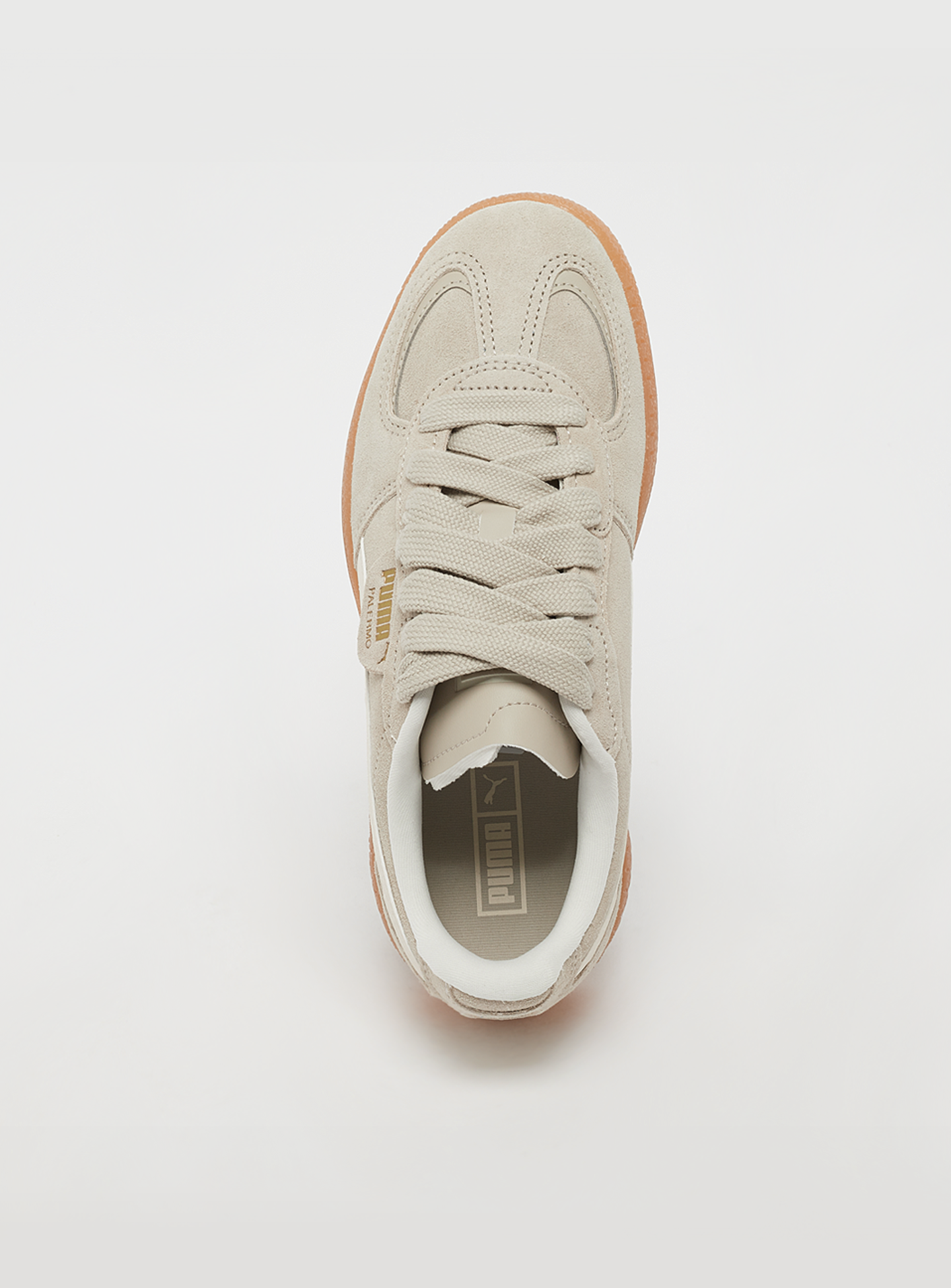 PUMA, Palermo Moda Xtra Gum Wns, beige, Image 5 of 5