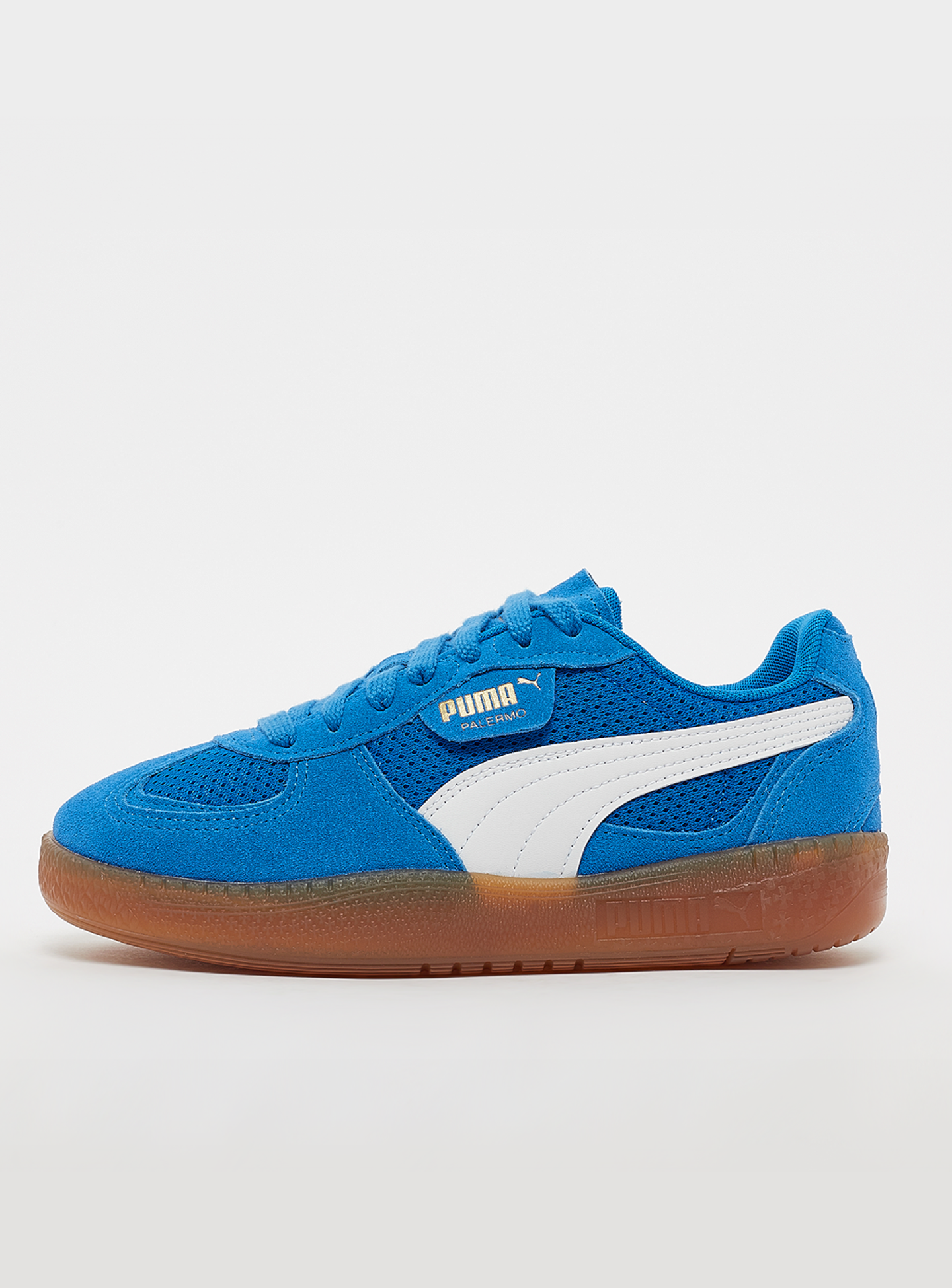 PUMA, Palermo Moda Vintage Wns, blue, Image 1 of 5