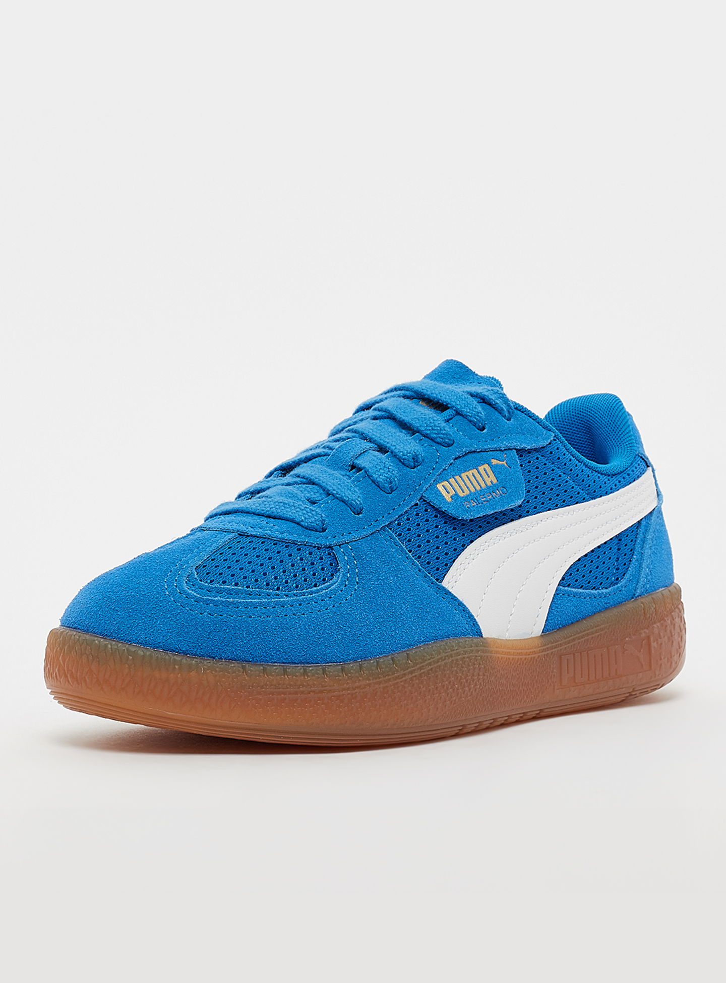 PUMA, Palermo Moda Vintage Wns, blue, Image 2 of 5