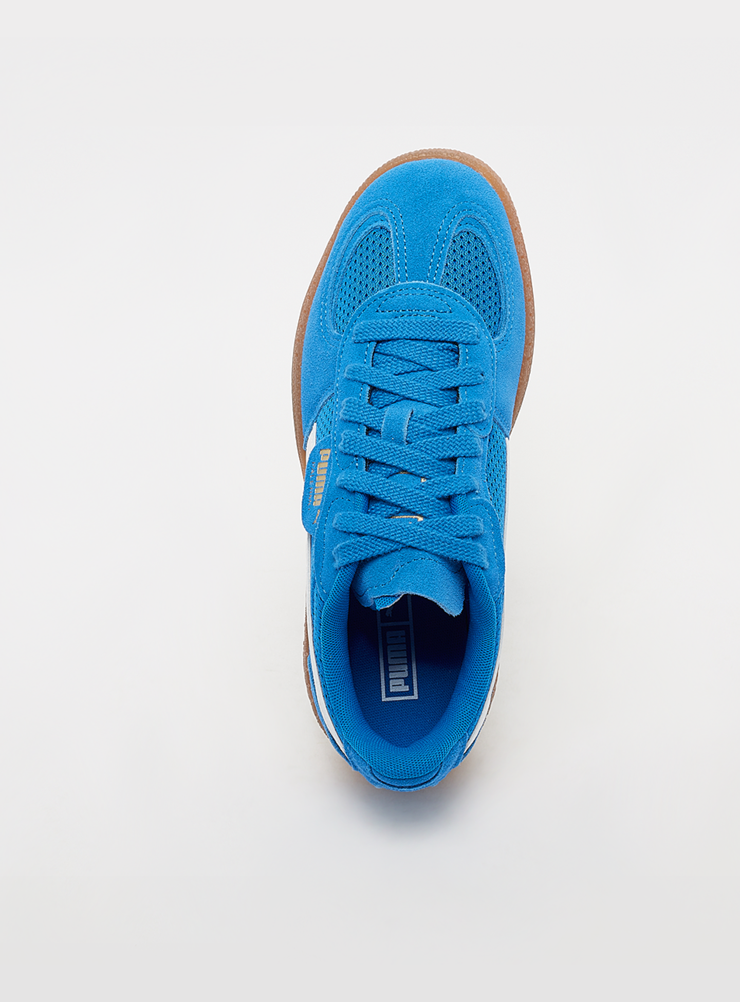 PUMA, Palermo Moda Vintage Wns, blue, Image 5 of 5