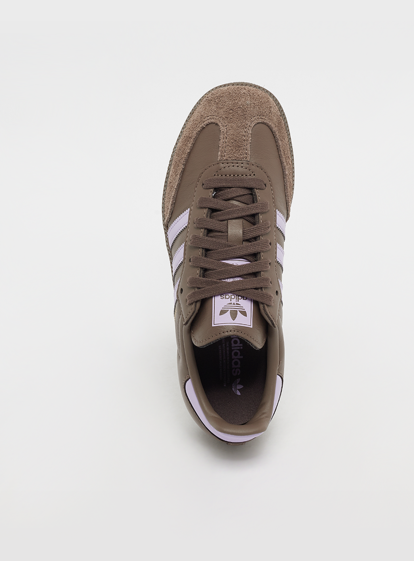 adidas Originals, Samba "Bubble" W Sneaker, brown, Image 5 of 6