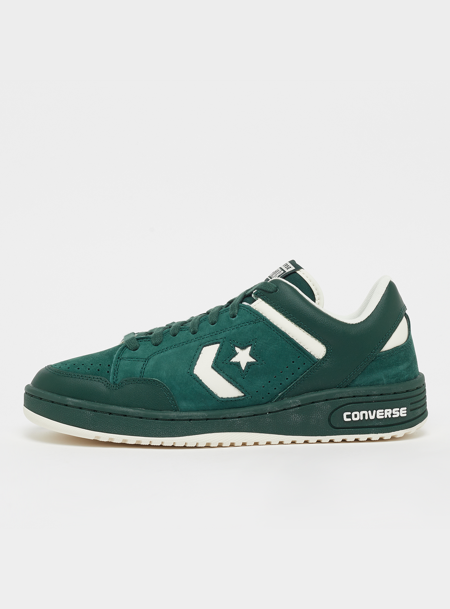 Converse, Weapon Leather, green, Image 1 of 5